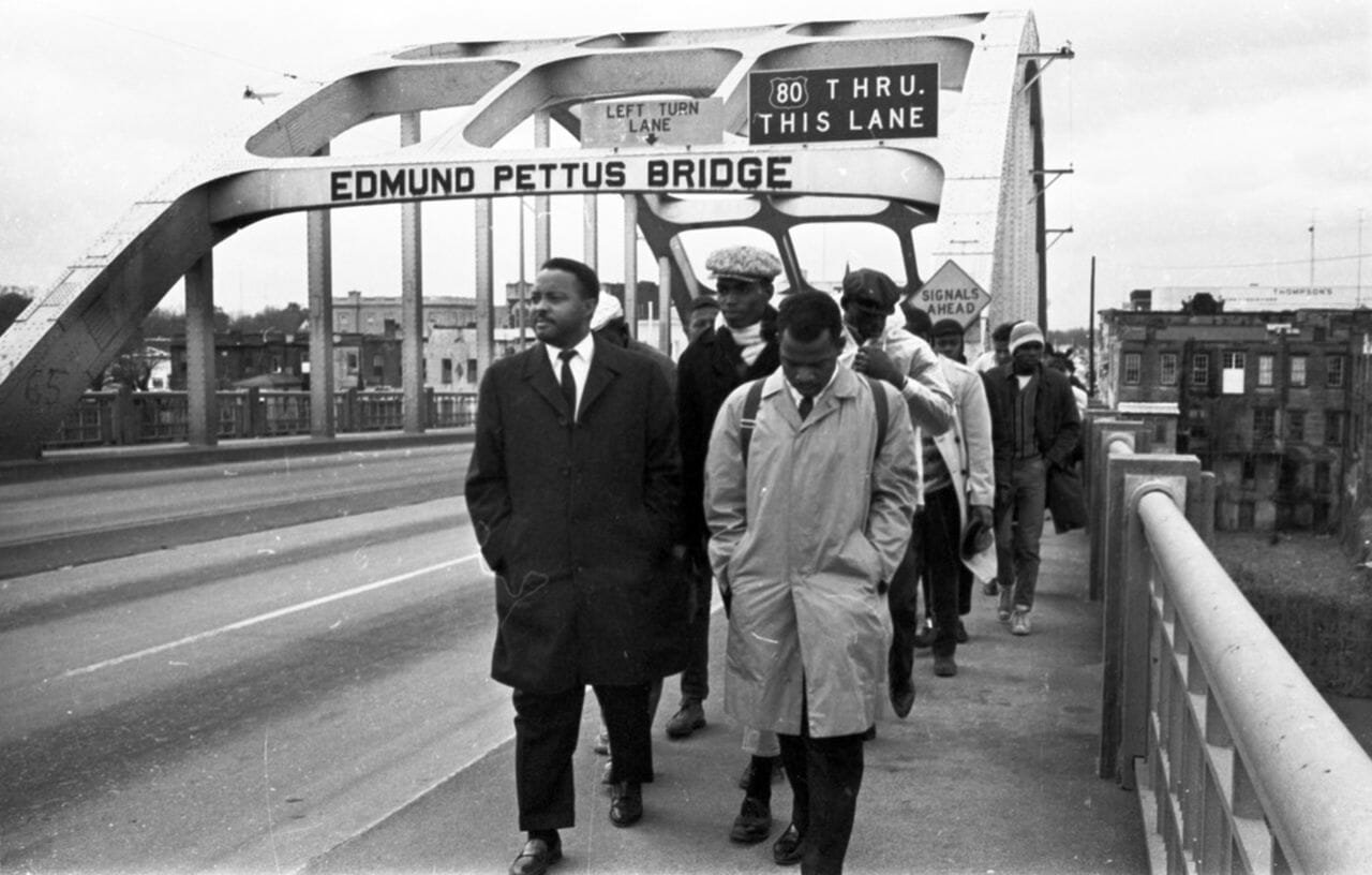 Walking a new walk—engaging in practices that build bridges, break barriers