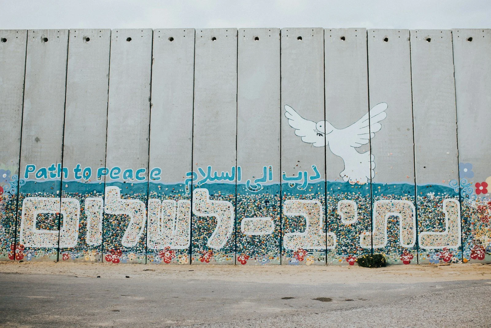 Peace in Israel/Palestine: a “naive” solution