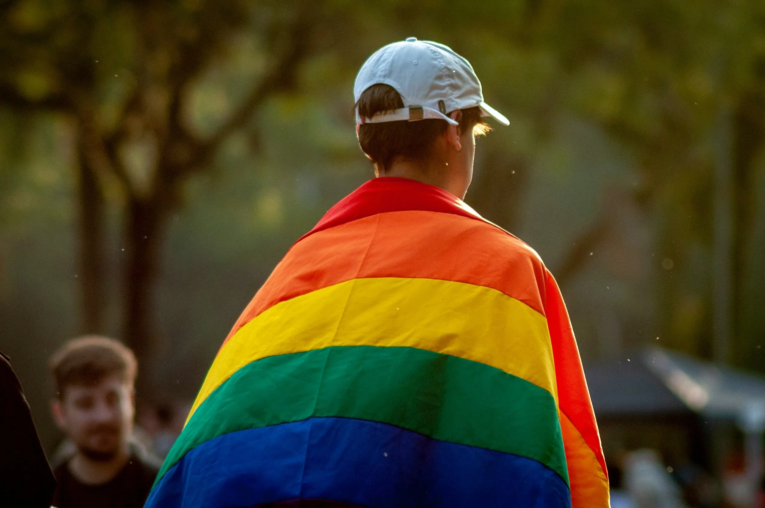 I’m gay AND queer. That matters.