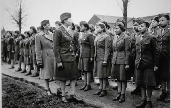The remarkable, less told story of ‘The Six Triple Eight’ — Christian ...