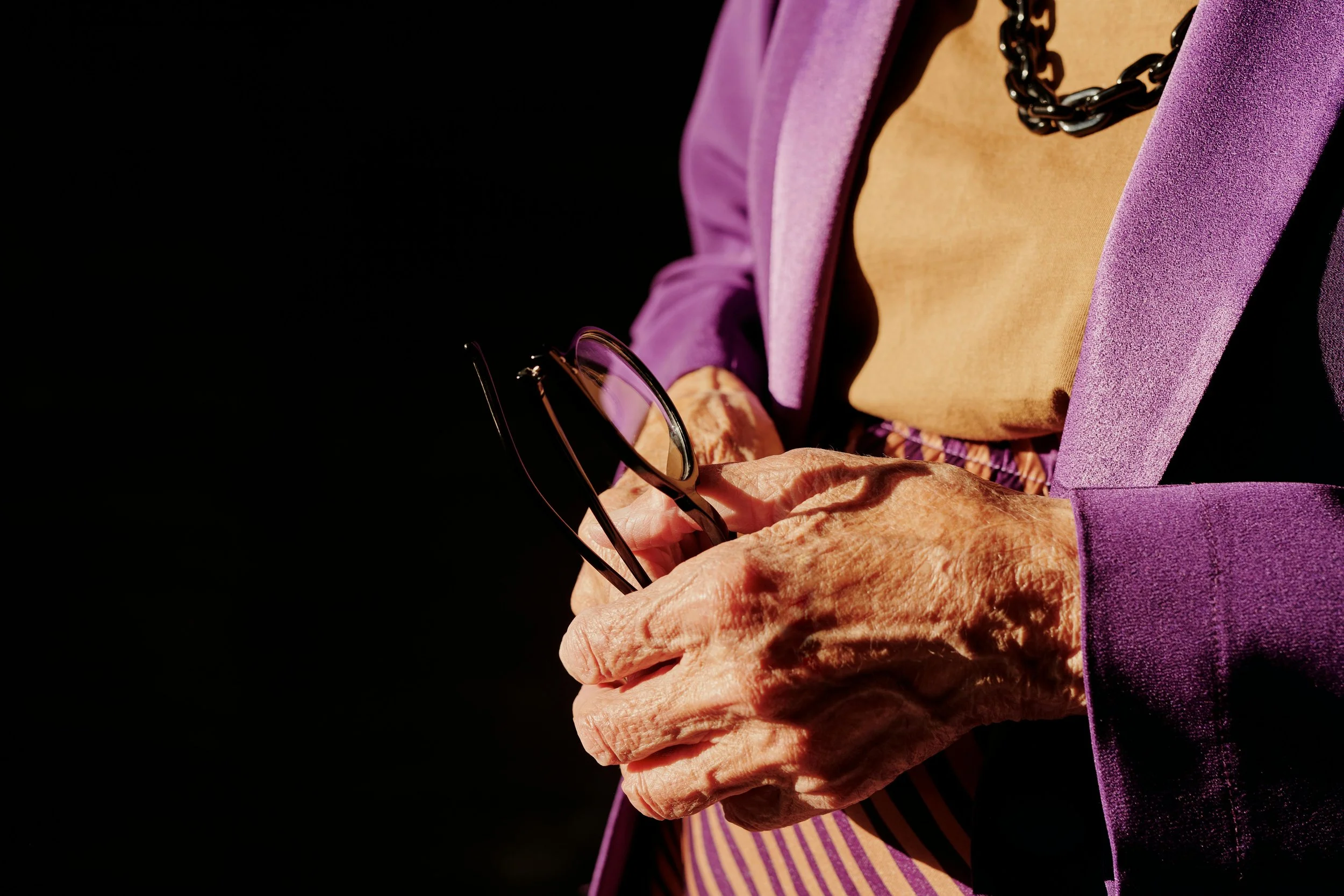 When grief turns to gratitude