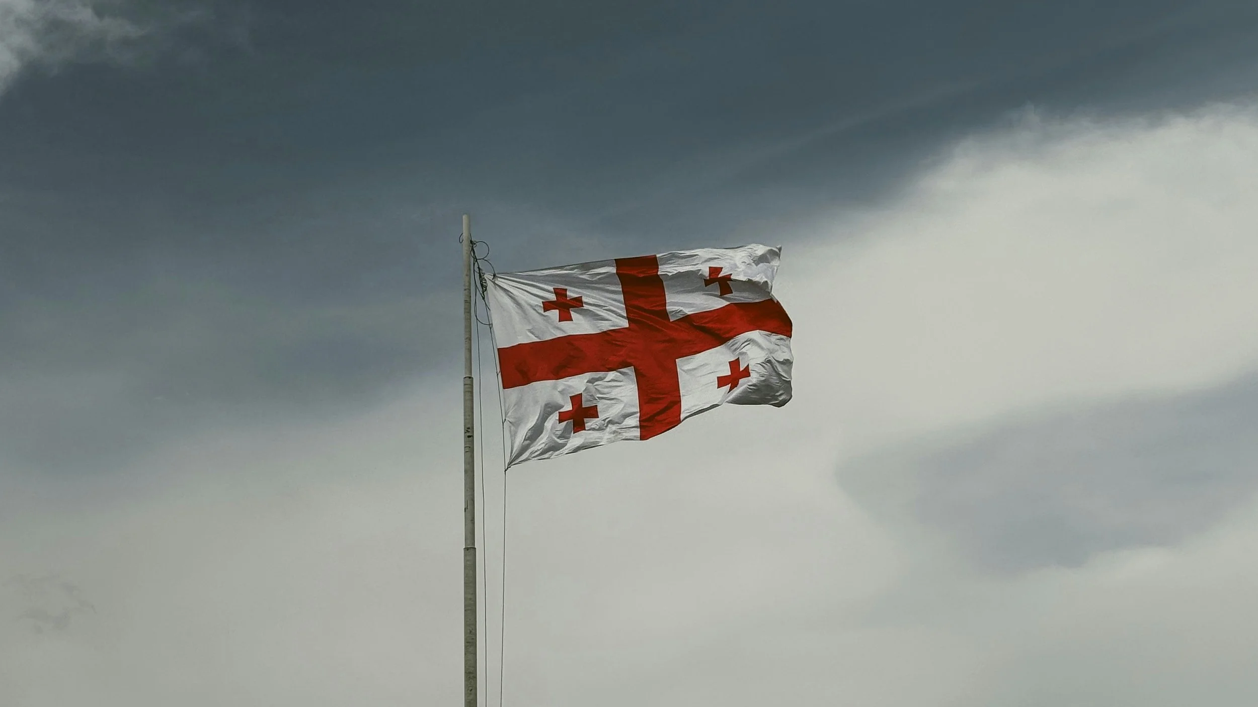 Being thrown to the lions: A call to prayer and action in support of the people of Georgia