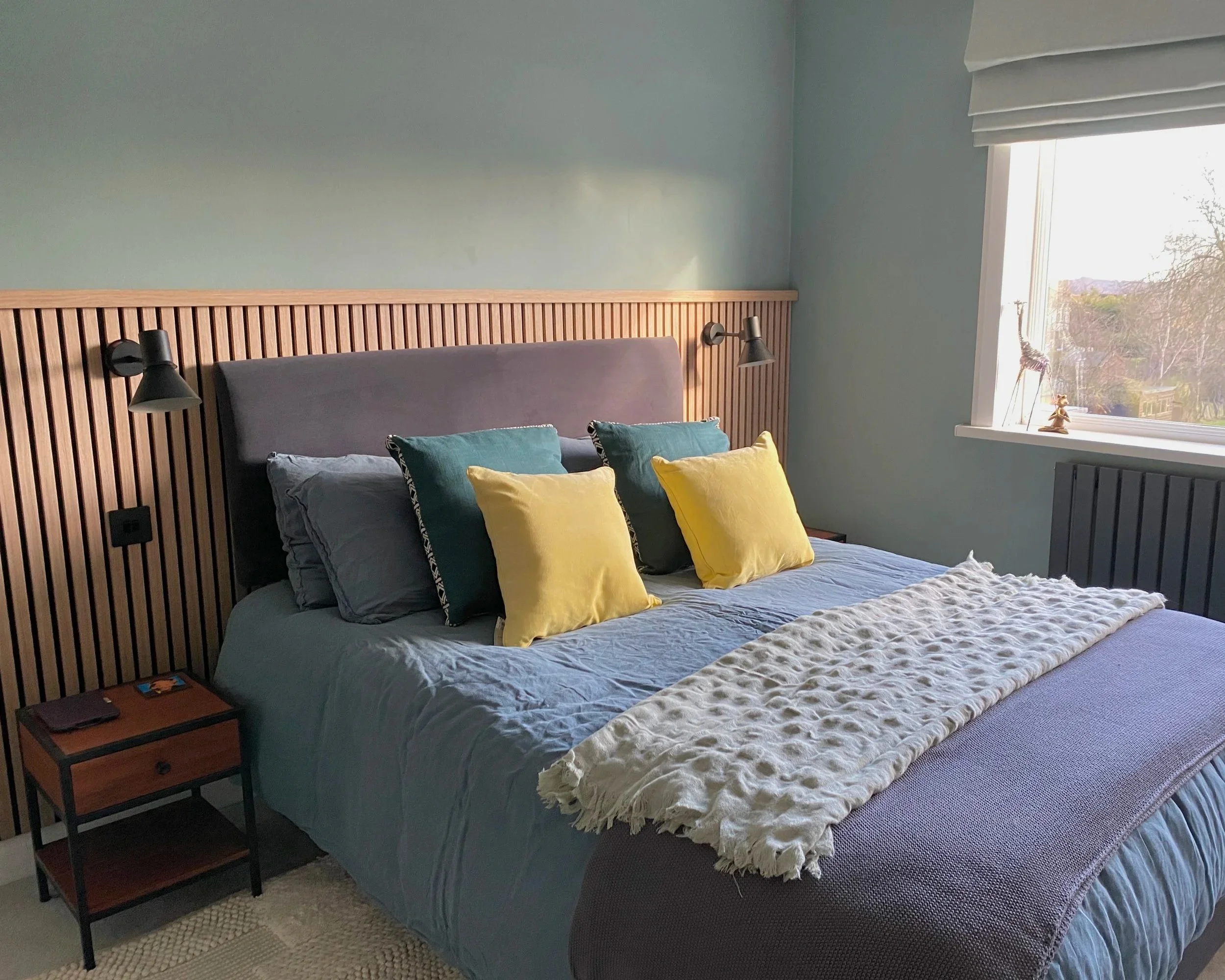 Contemporary Bedroom