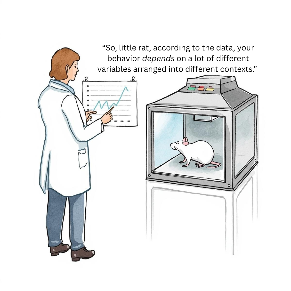 It’s the Little Things: Why EAB Still Matters in RFT and ACT Spaces