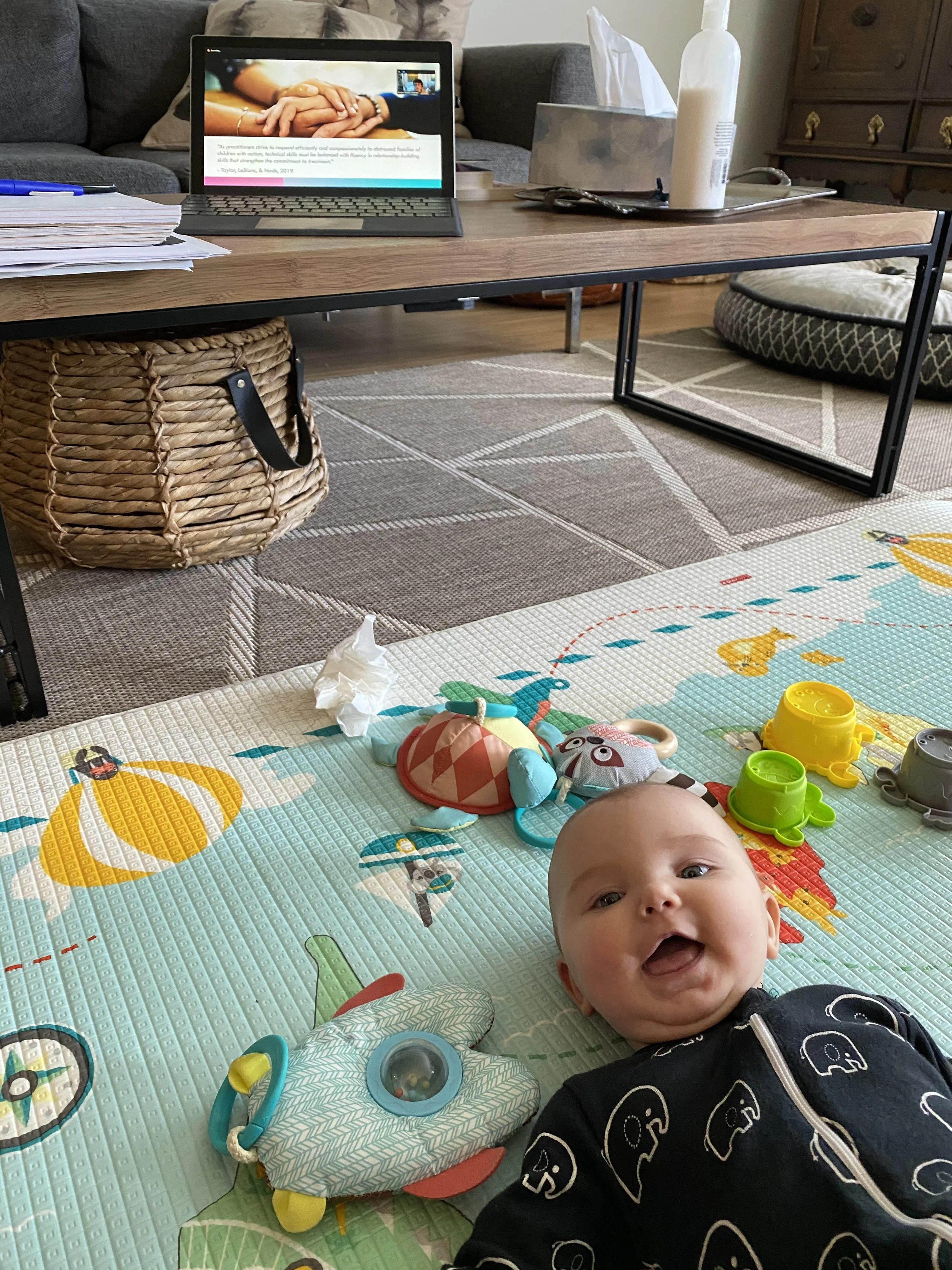 Context, Capacity, and Compassion: A Mother’s Reflection on Practice