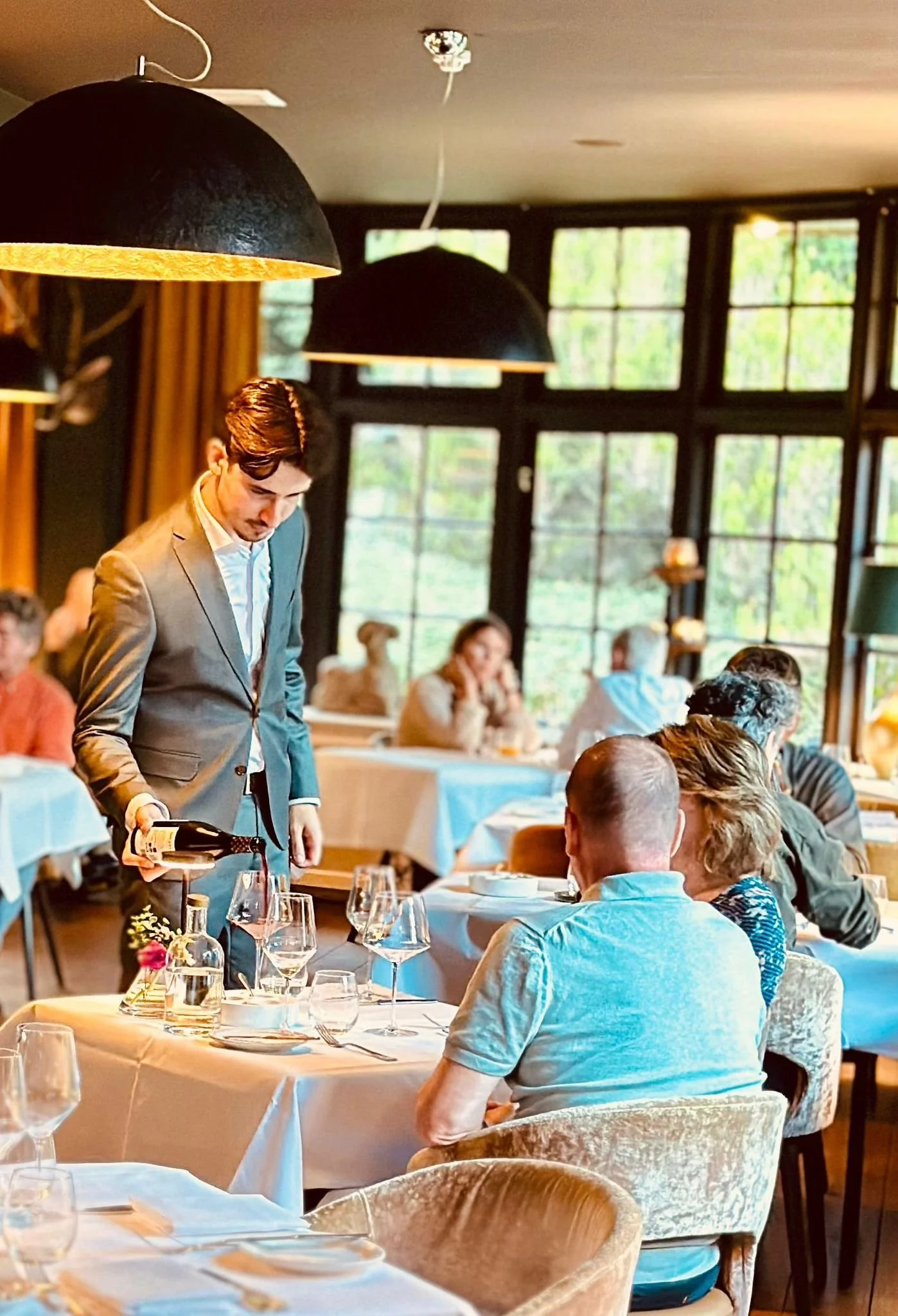 High Wine bij Hoog Holten