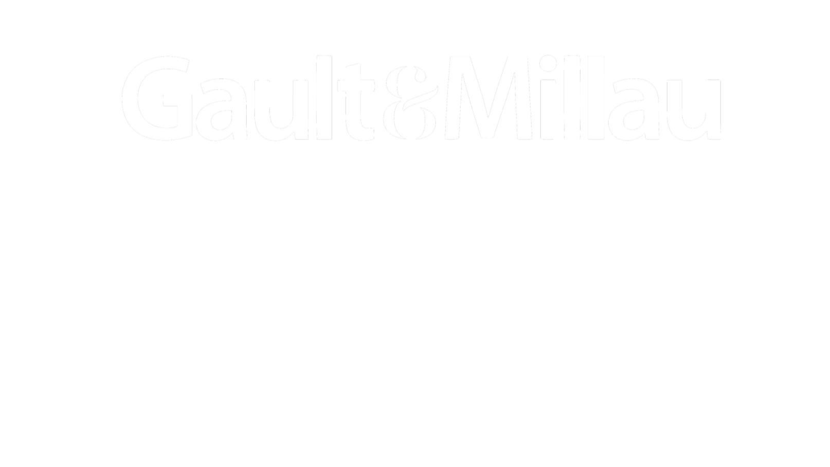 Gault&Millau 13 punten en 2 koksmutsen