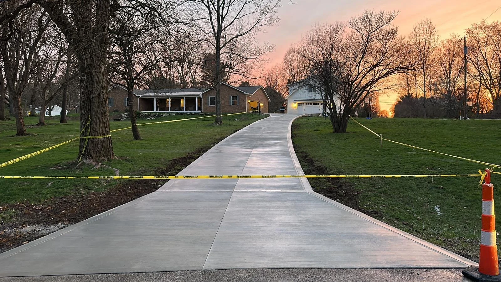 Columbus Concrete Installation Company | Trusted Contractor