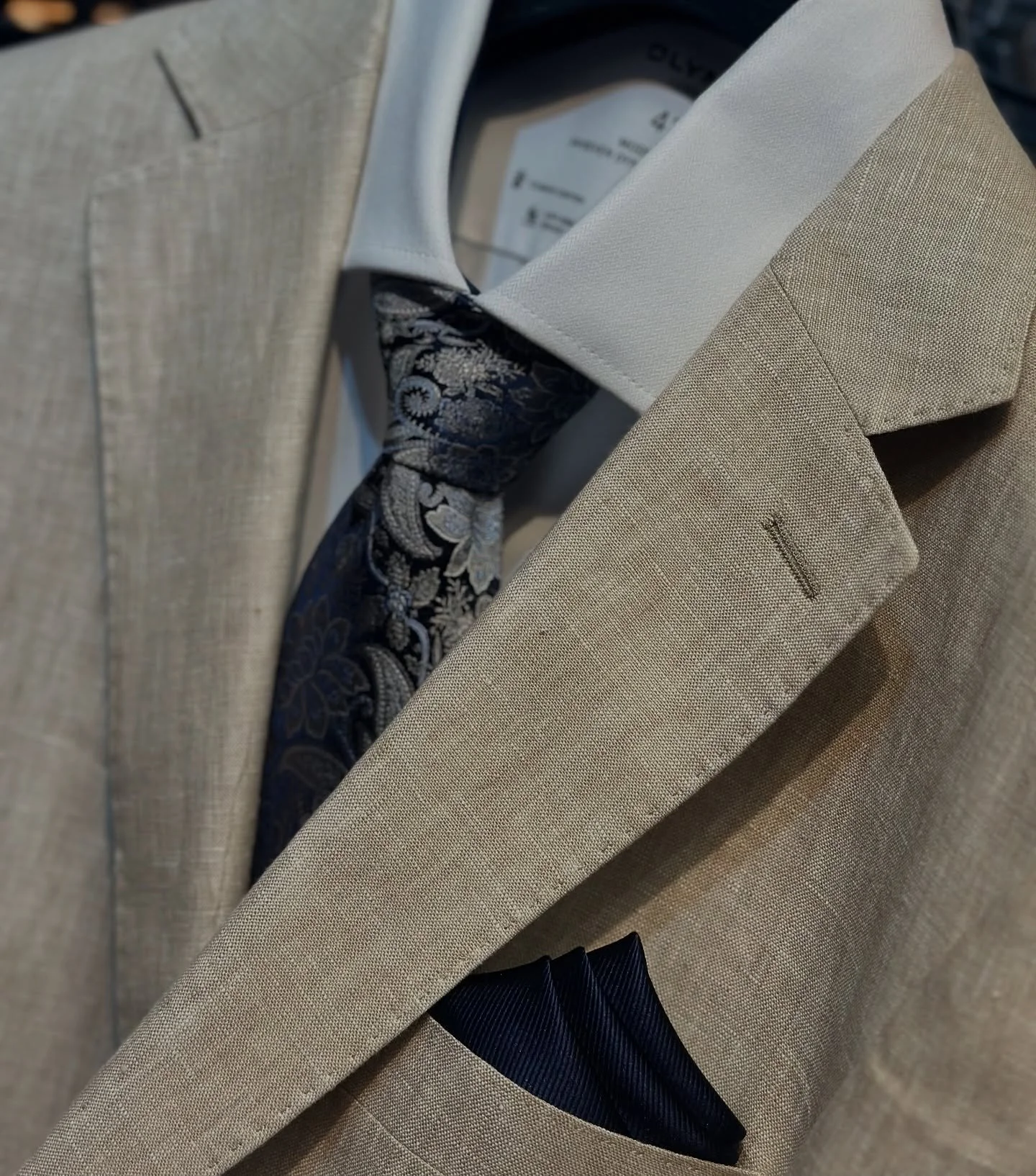 Occasion coming up? We may not sell suits but we have you covered 👔