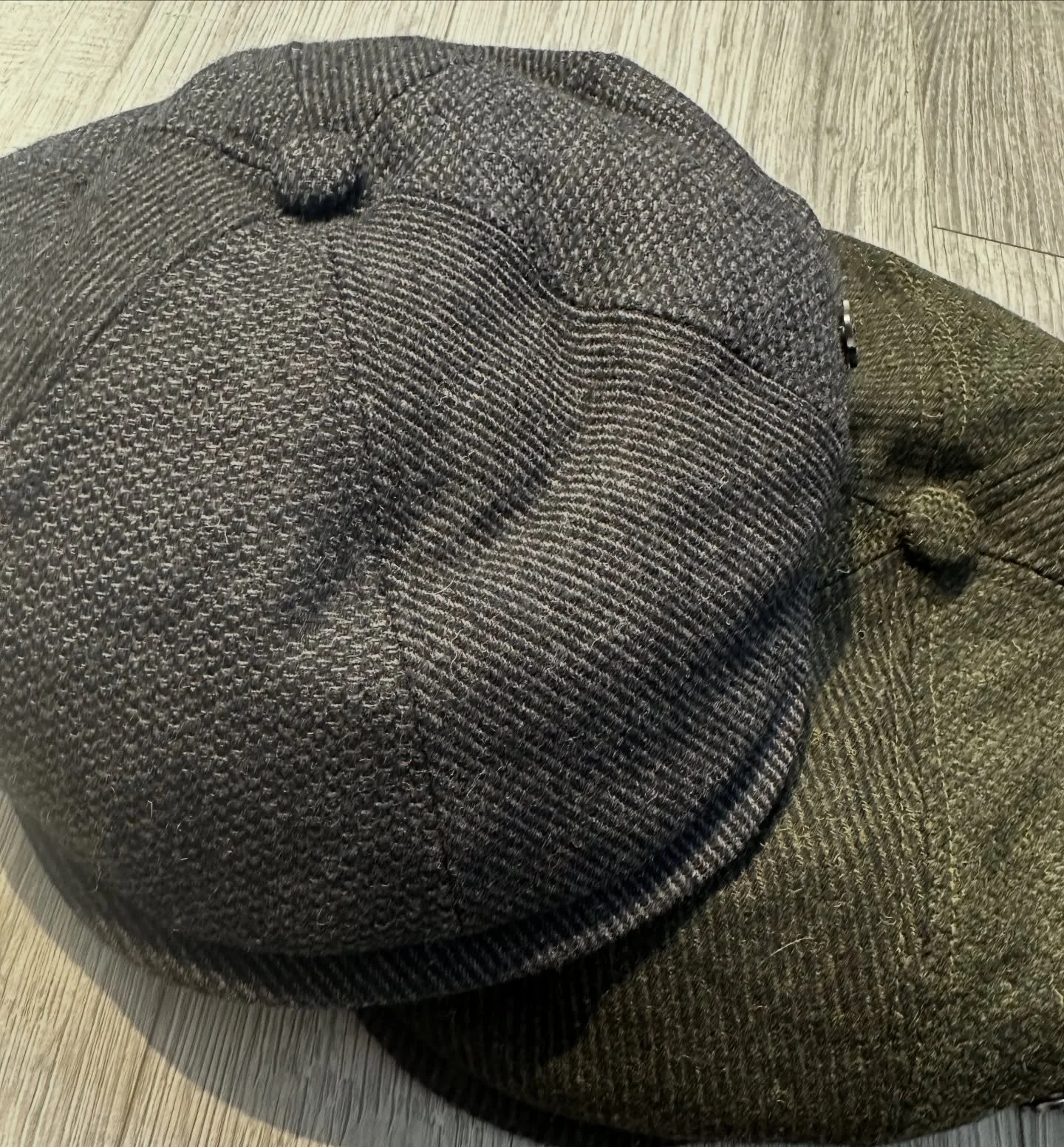 Day 17 of Gift Ideas- Baker Boy or Flat Cap? We have a wide selection of styles and colours to choose from. Something for everyone!