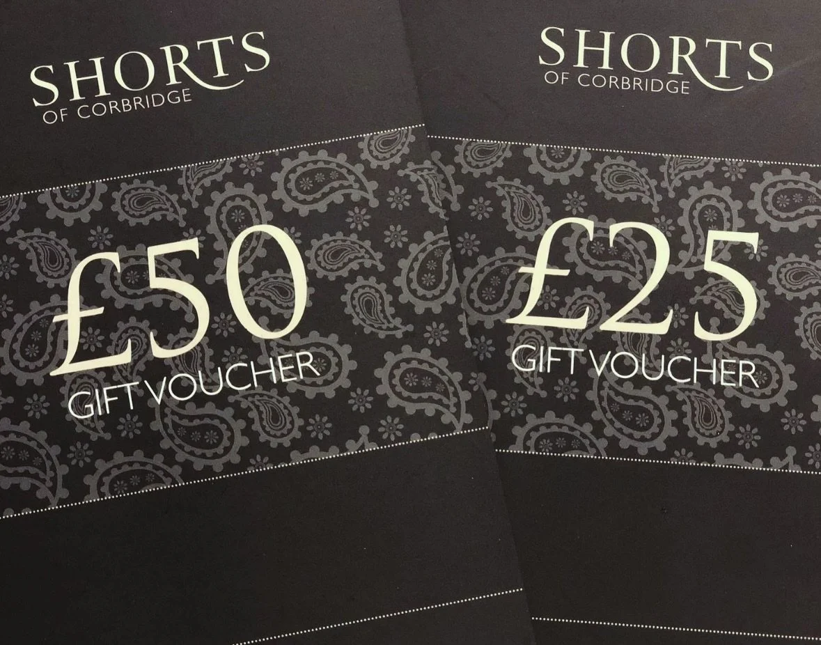 Day 24 of Gift Ideas - Still struggling for that perfect gift? Last chance - Why not buy a gift voucher so they can choose what they like 🎁

We can send out an E-voucher too! Give us a ring pay over the phone and we can send you a gift voucher via e