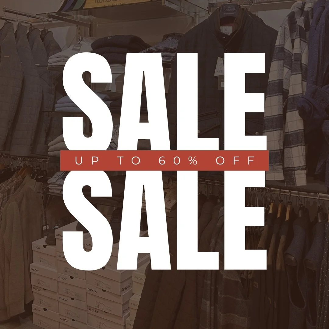 Our winter sale officially starts this Saturday 10th Jan but&hellip; we are ready early so pop in asap to be first to shop the sale! Some amazing savings to be had and a big selection across sizes!