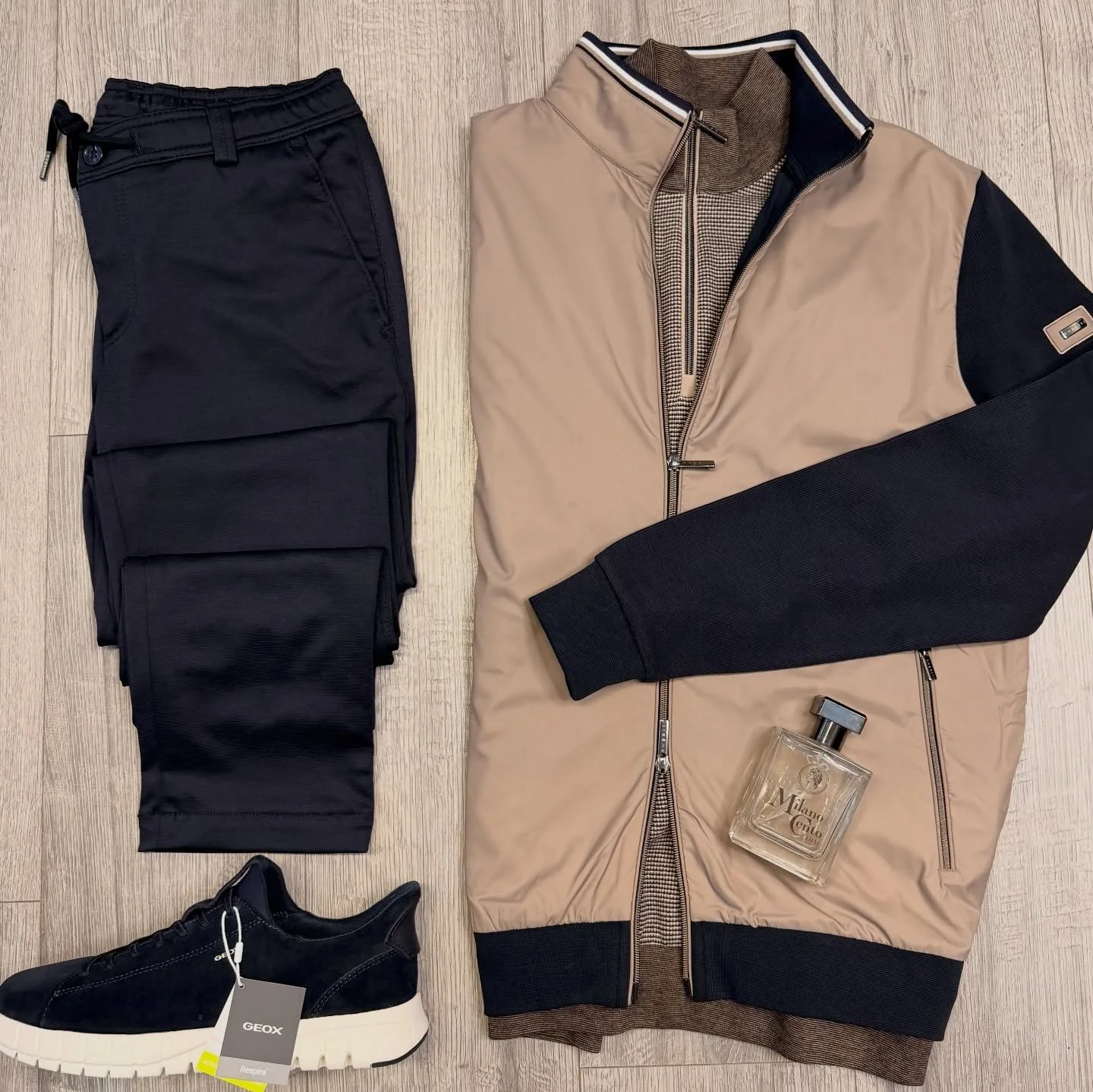 Sharp, comfortable, and put-together without trying too hard. This is smart casual done right. 

Flex Jersey Trousers from Brax and Bugatti giving ultimate comfort but still that sharp smart casual look. 

#SmartCasual #MensStyle #Corbridge #mensfasi