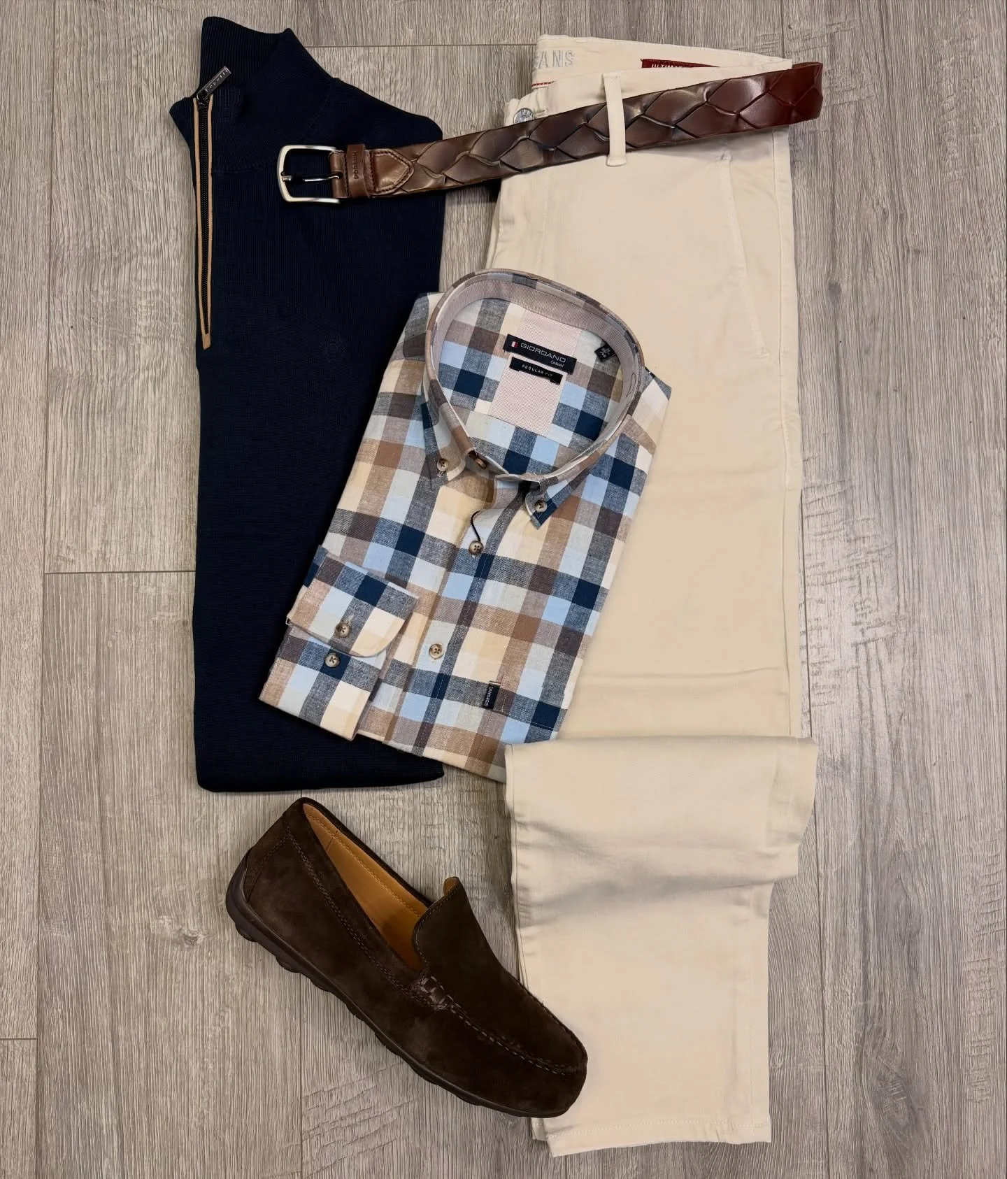 Holiday on the horizon ✈️🌅

When suitcase space is limited, a capsule wardrobe is the ultimate travel hack. Think versatile layers, neutral tones, and timeless pieces you can mix, match, dress up or down &mdash; effortless, polished, and ready for w