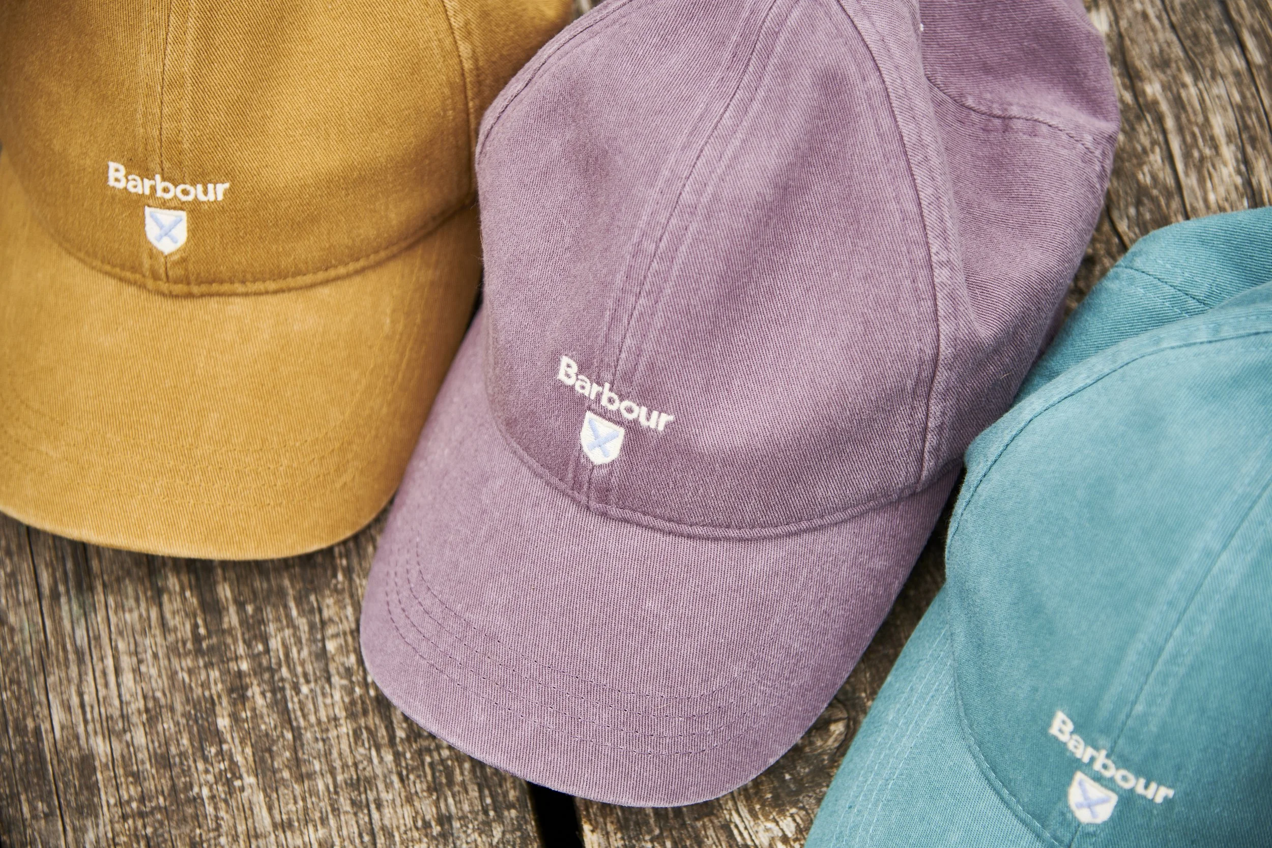 SS24 Barbour Accessories - Barbour Cascade Sports Cap_ MHA0274PU71_ Barbour Cascade Sports Cap_ MHA0274YE31_ Barbour Cascade Sports Cap_ MHA0274BL72.jpg
