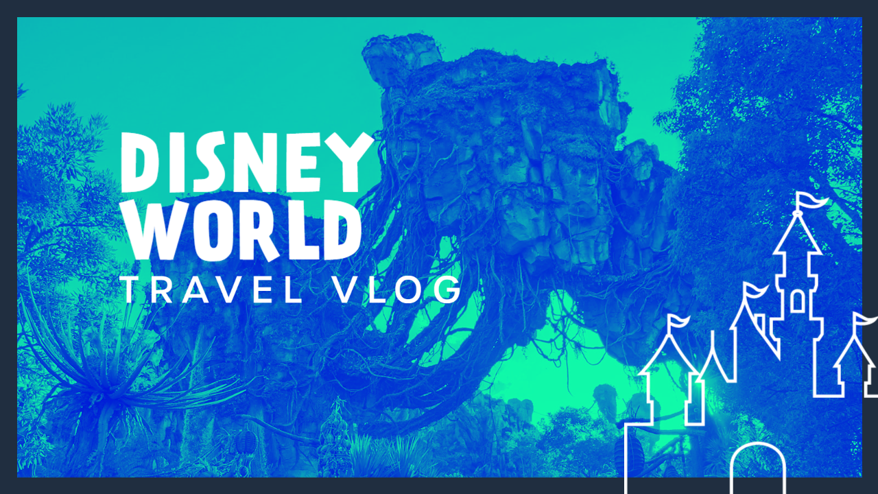 Disney World Vlog 2017