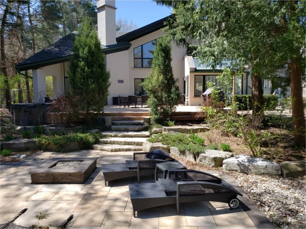 Modern Backyard Refresh.