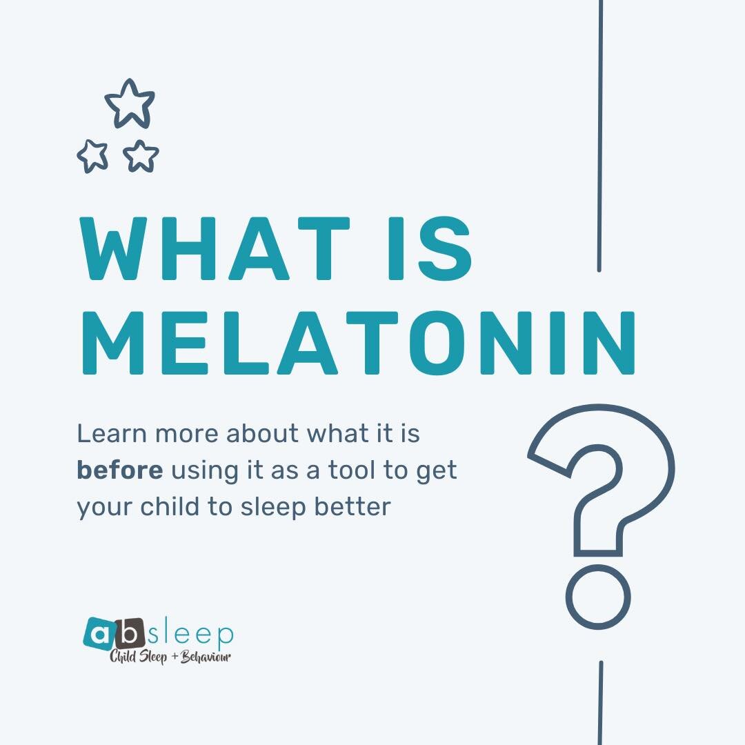 MELATONIN: The magic cure for getting your kids (and yourself!) to sleep better, right? Yes! But&hellip; probably not in the way you think.
.
.
When we talk about melatonin,  most people think of the supplements shelf, with those bottles full of caps