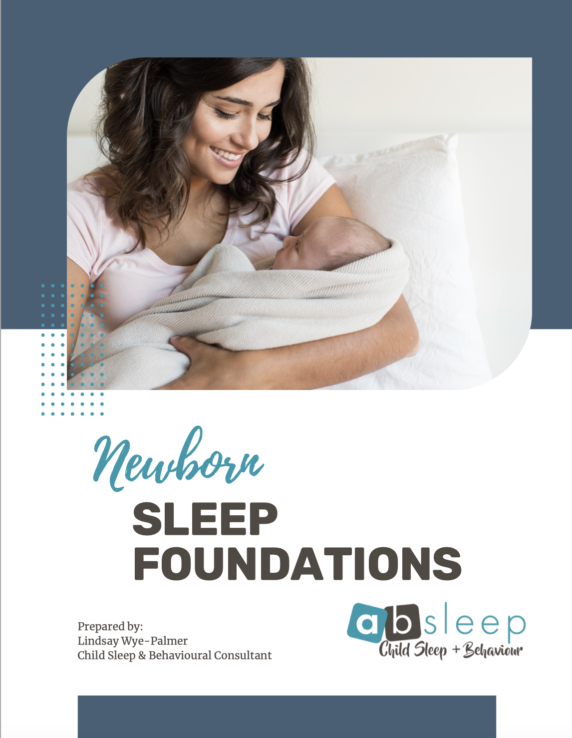 ABSleep Newborn Sleep Foundations — ABSleep