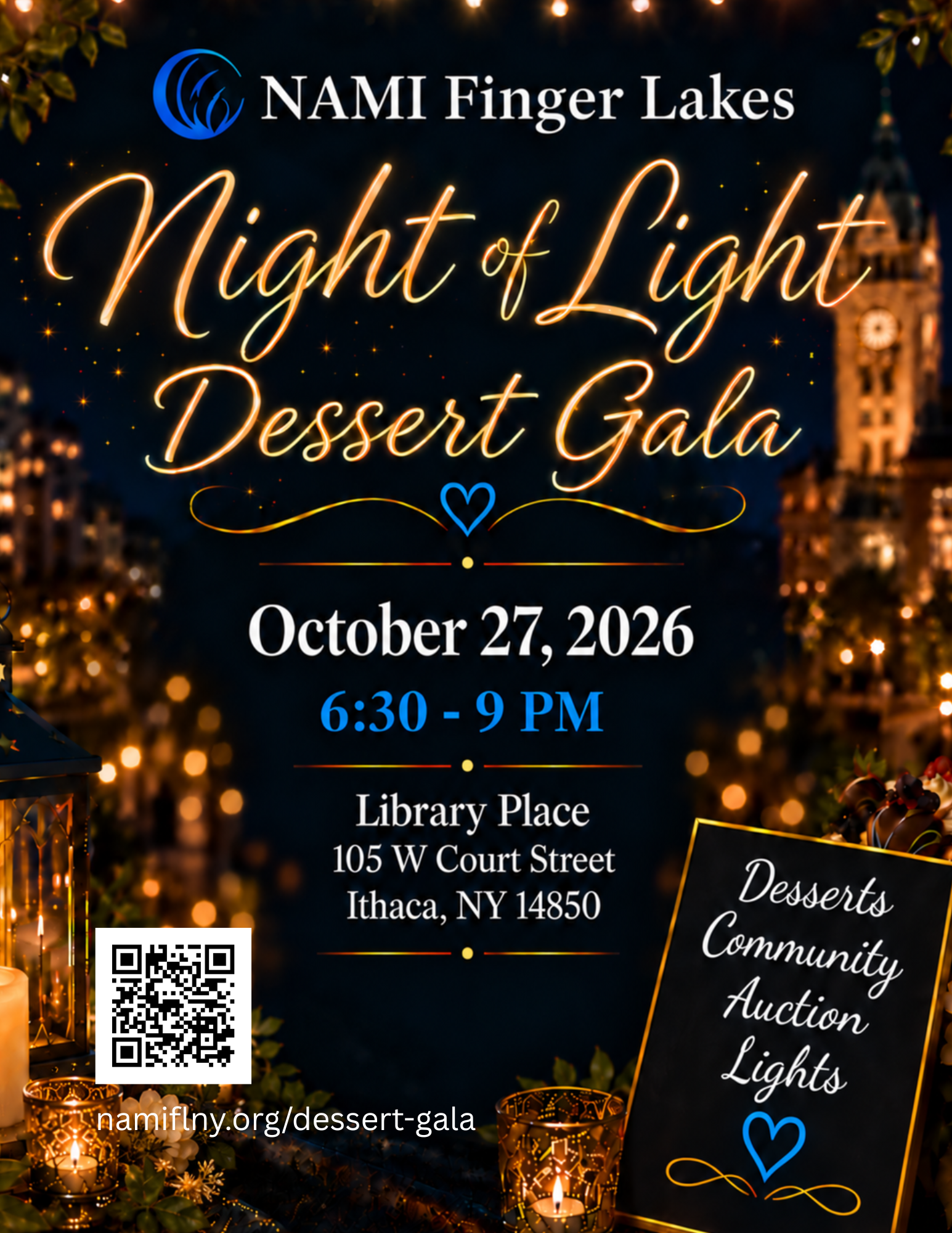 Dessert Gala!