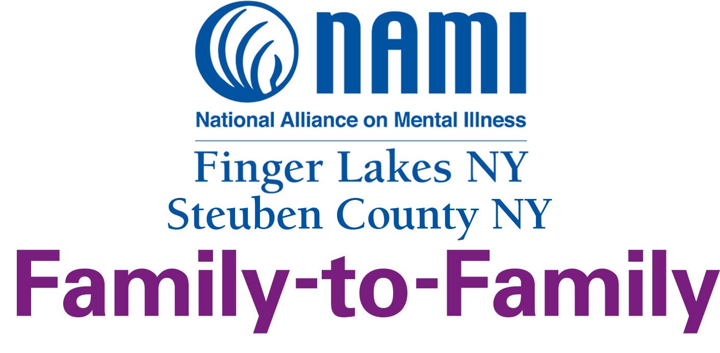 NAMI Family-to-Family presented by NAMI Finger Lakes in partnership with NAMI Steuben County