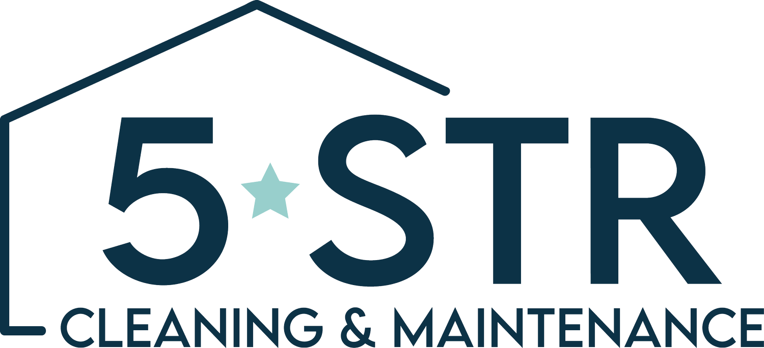 5STR | Cleaning &amp; Maintenance
