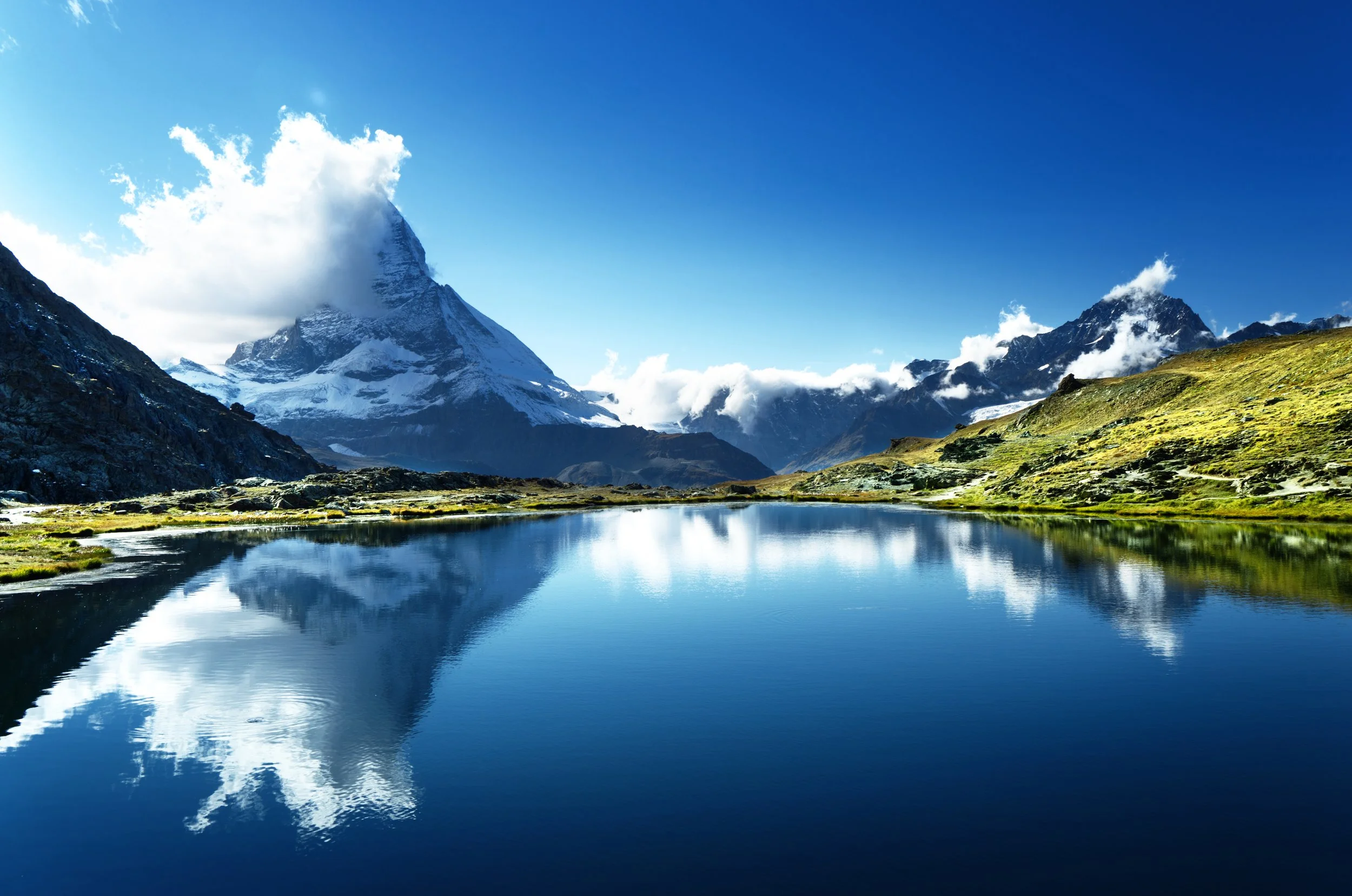 Zermatt Riffelsee_Your Curated Switzerland Collection.jpg
