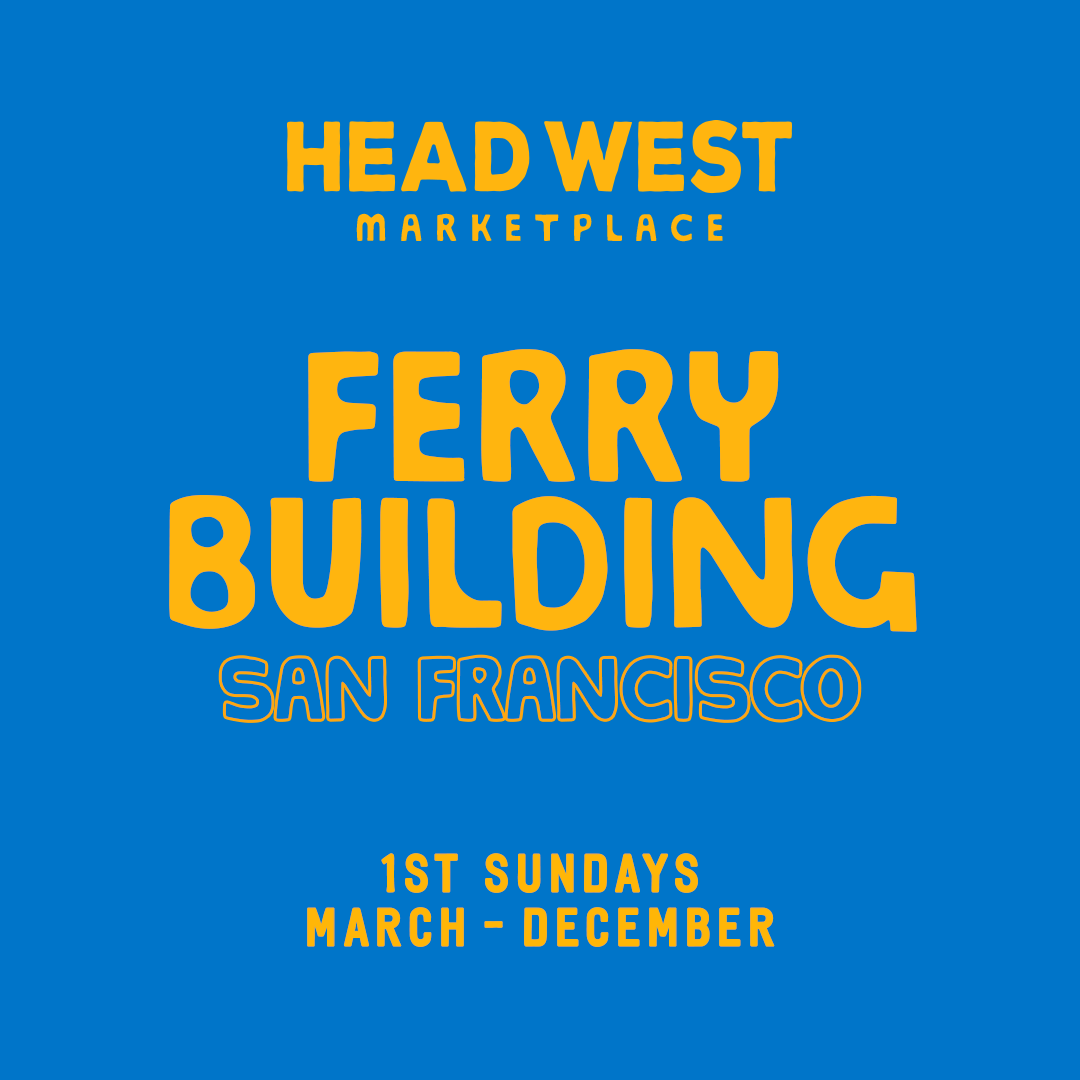 Ferry Building Street Fair
