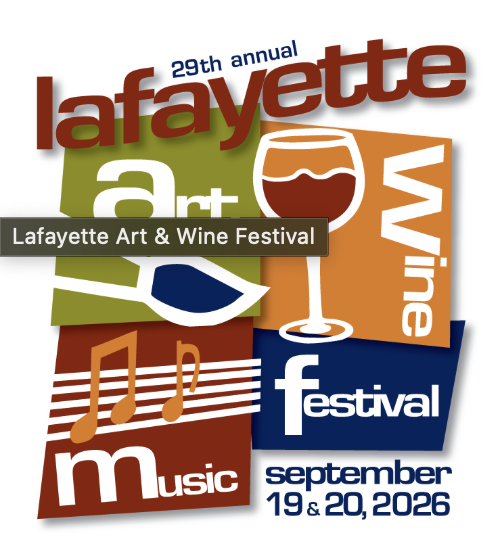 Lafayette Art &amp; Wine Festival 2026