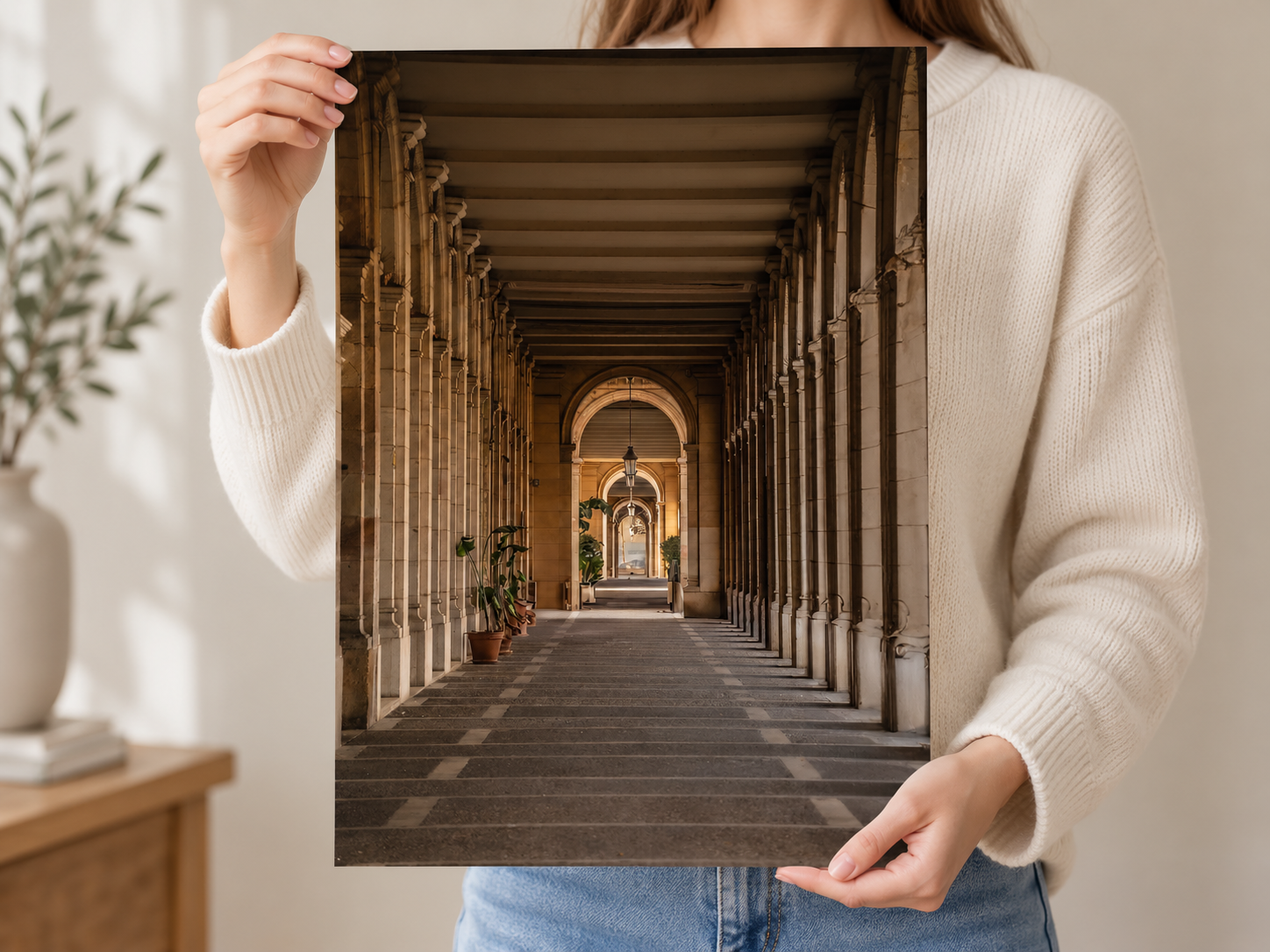 Barcelona Arches