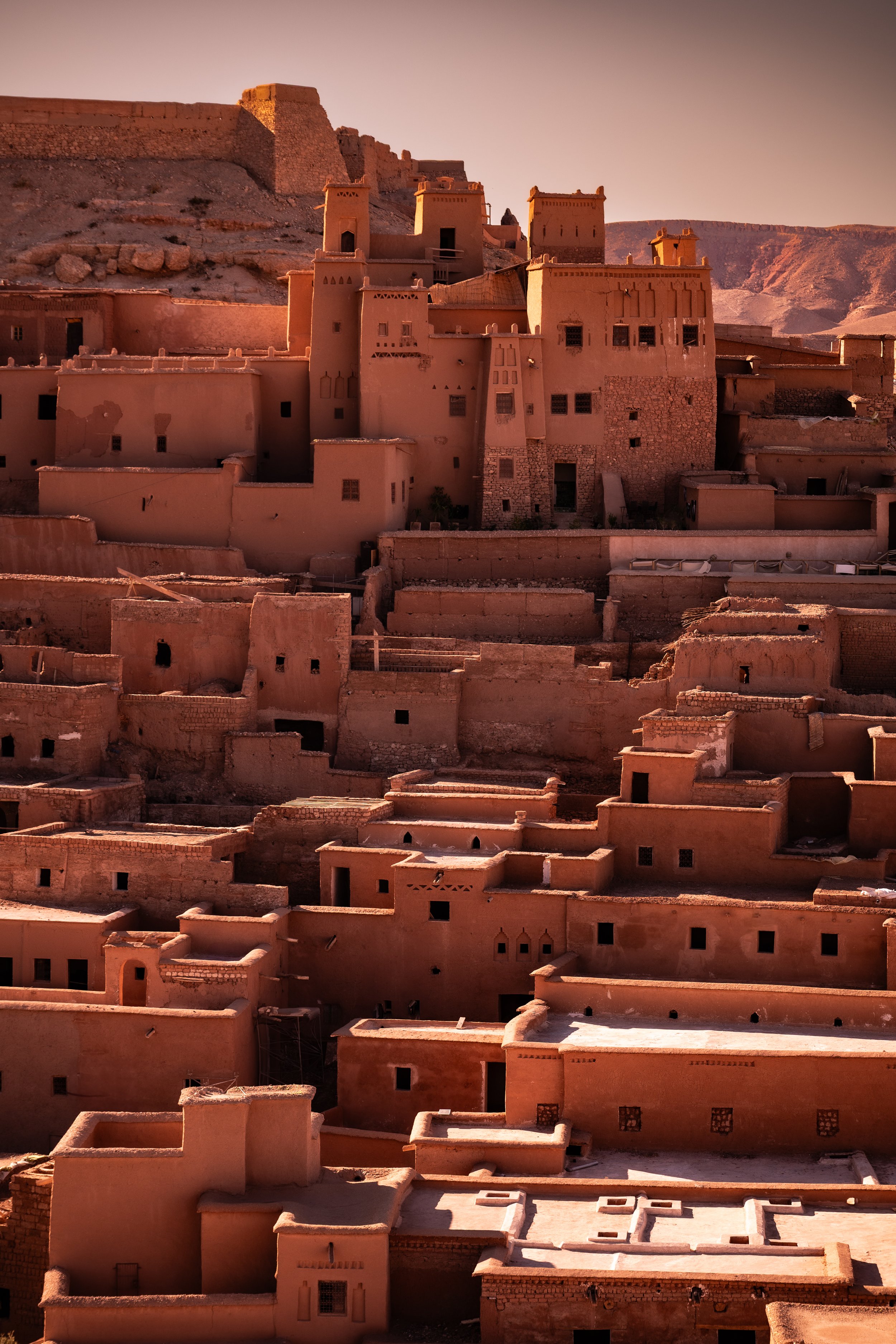 Moroccan Kasbah