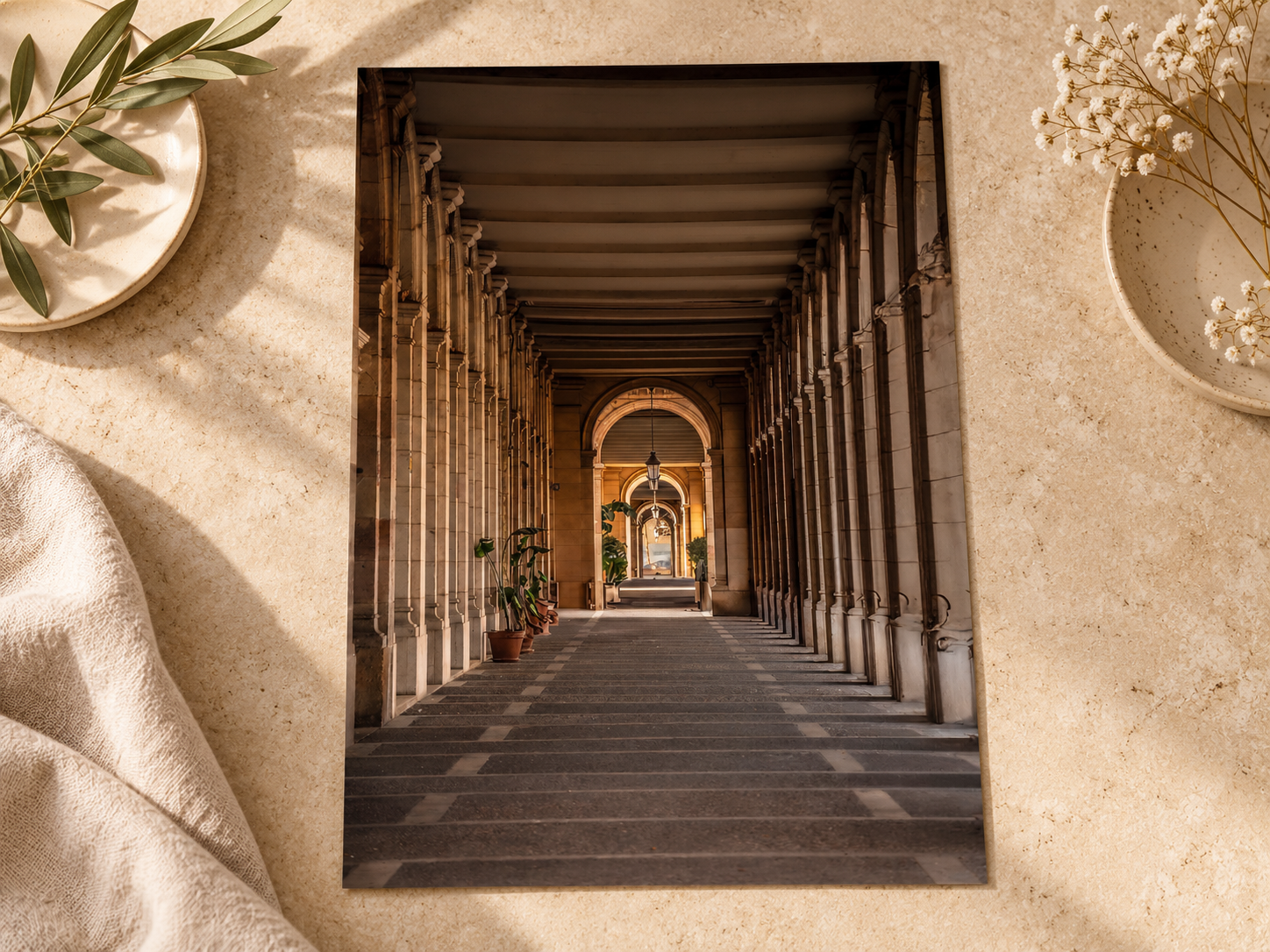 Barcelona Arches