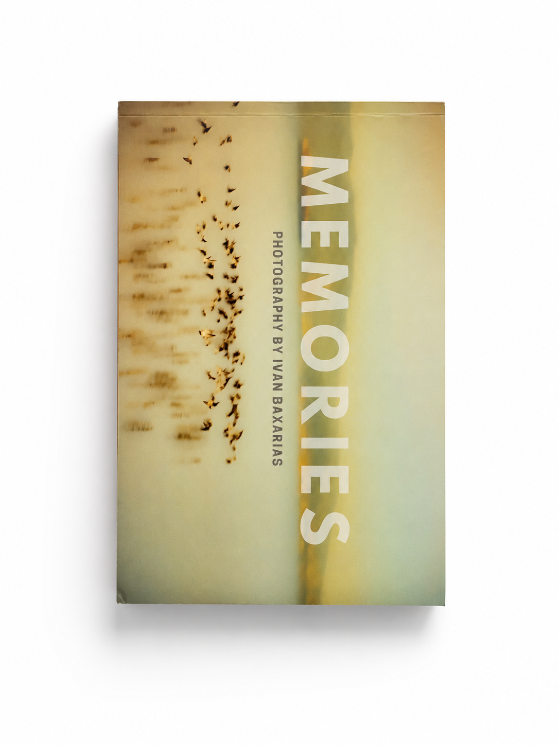 Memories — Numbered Travel Photography Zine