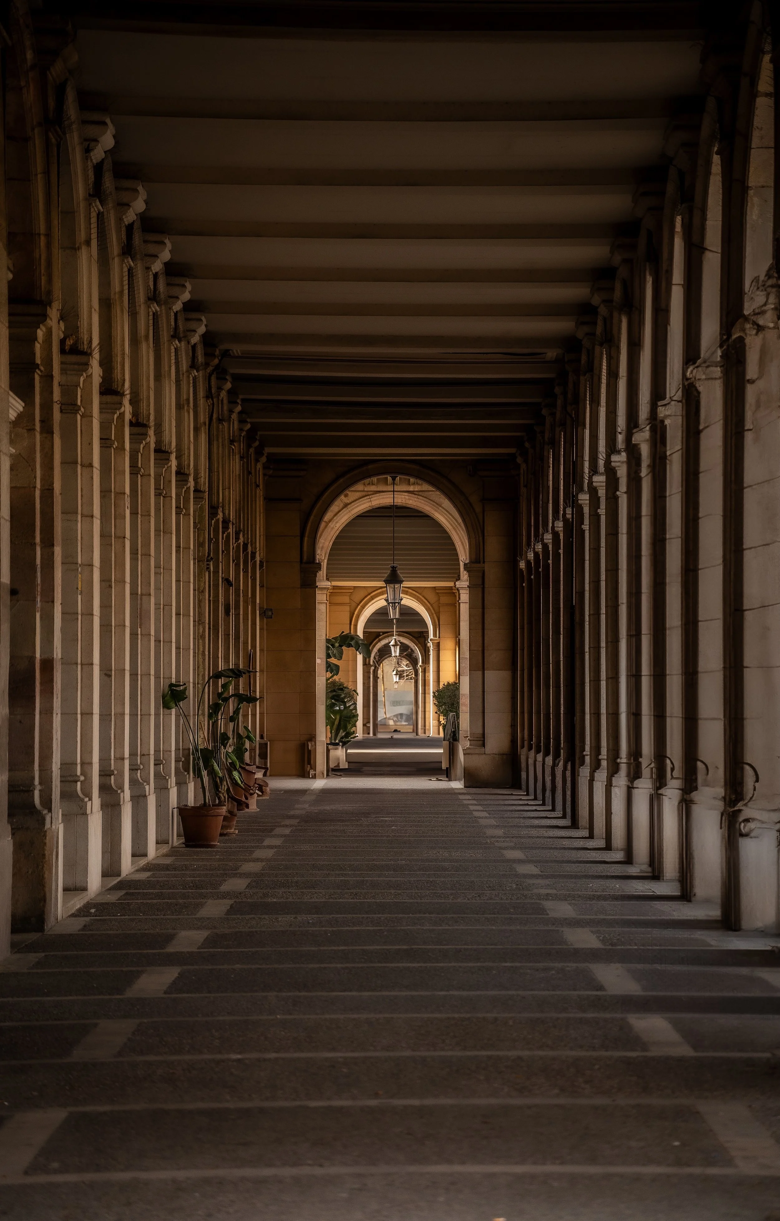 Barcelona Arches