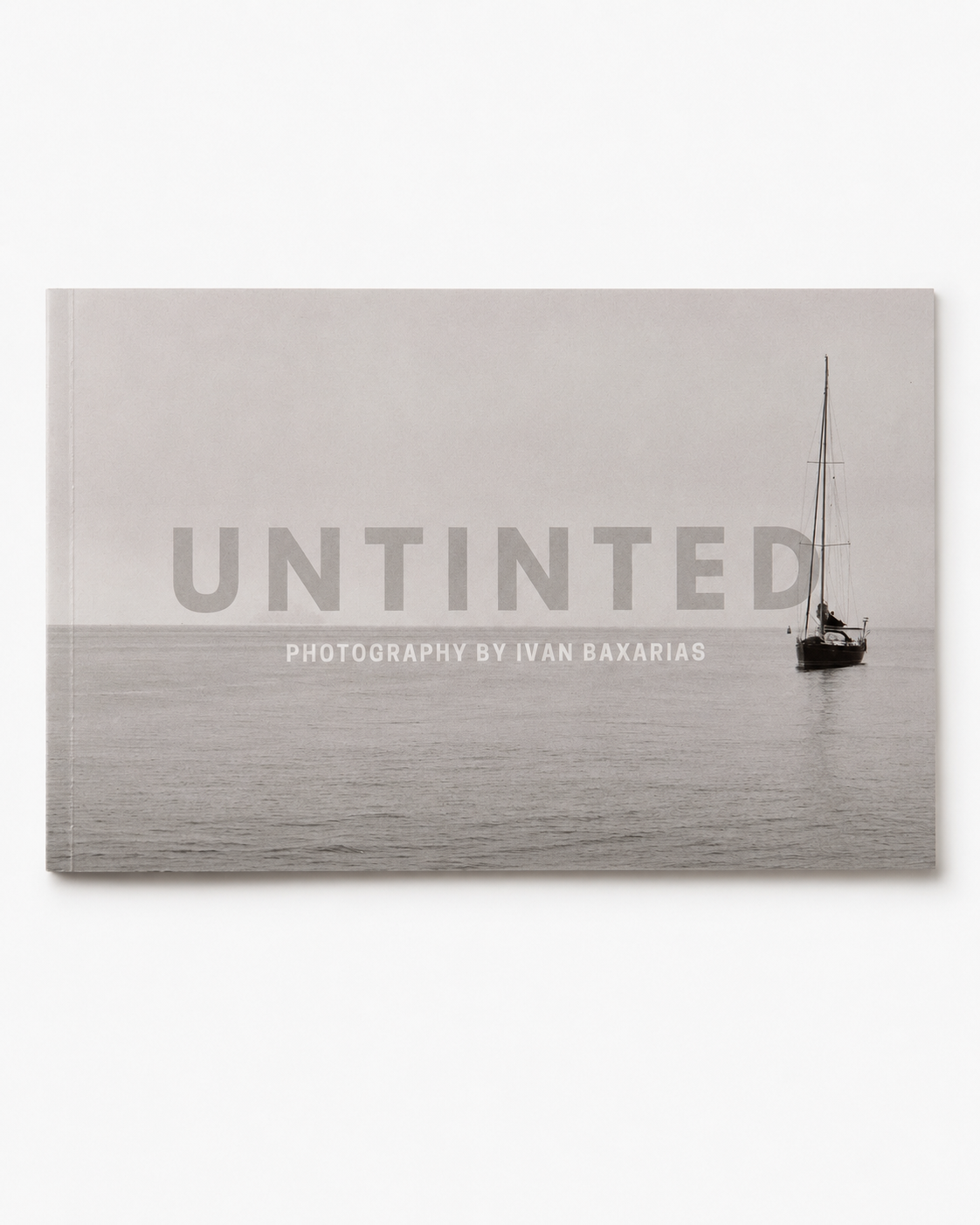 Untinted — Black and White Photography Zine