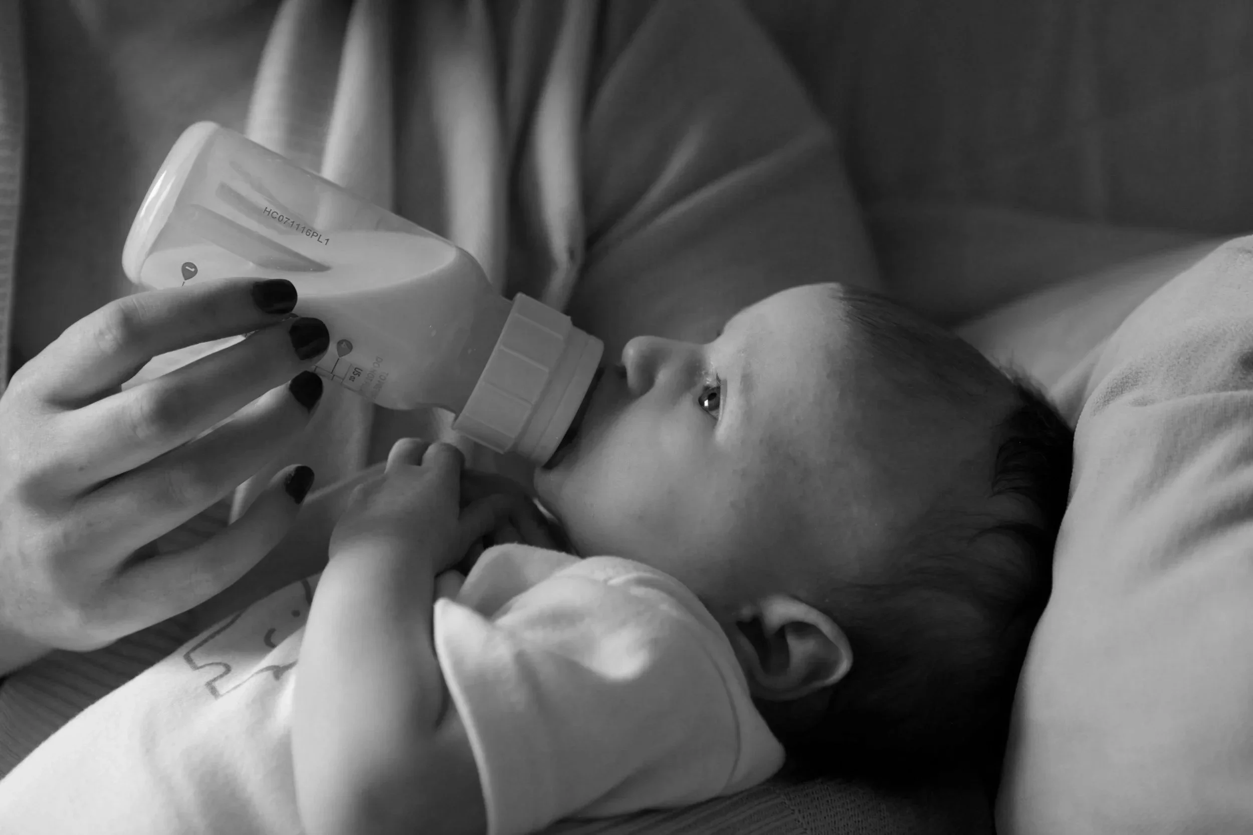 Can the Right Formula Help NAS Babies Heal Faster?