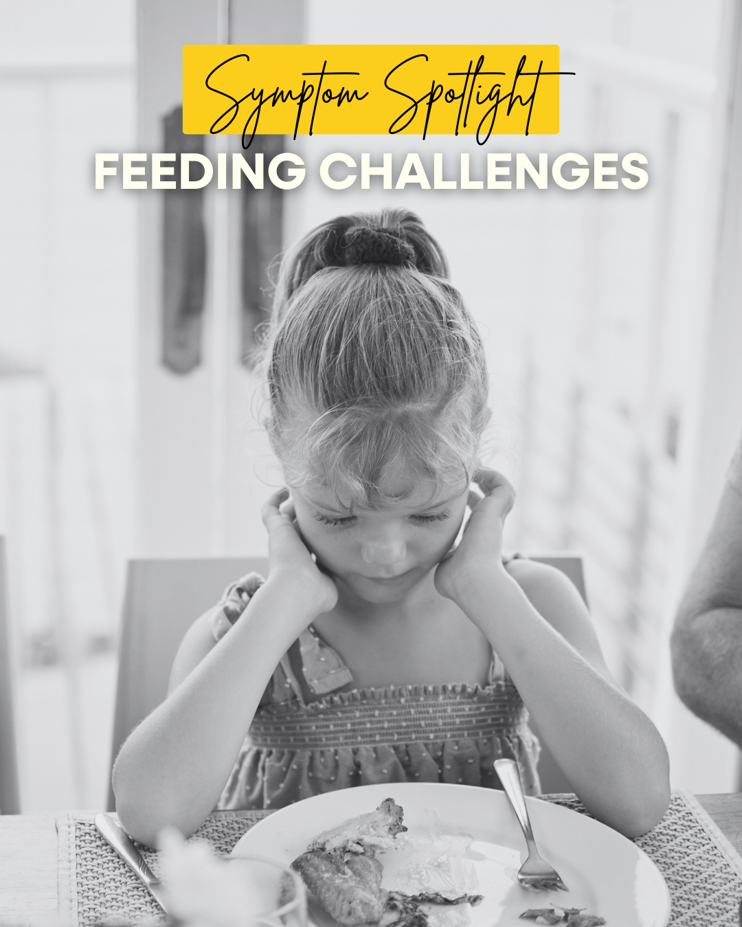 Feeding Challenges: 4 Resources to Help
