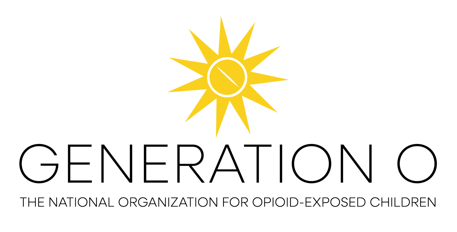 Generation O - The National Organization for Opioid-Exposed Children