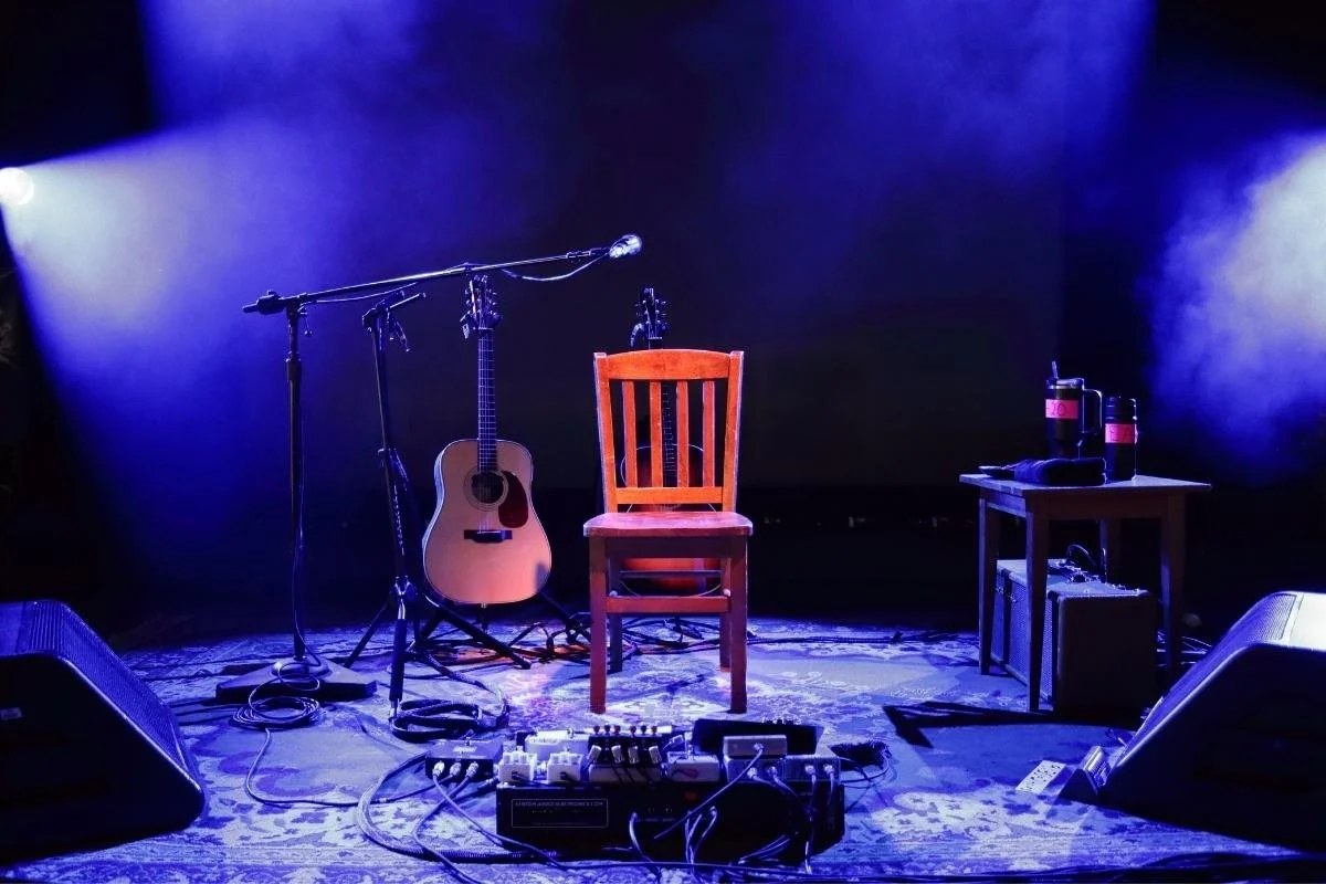 Trey Anastasio at Big Top Chautauqua in Bayfield, WI [Photo Gallery]