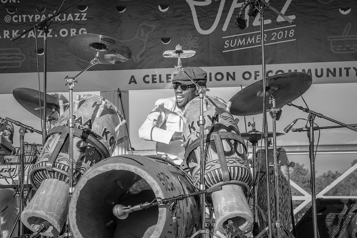 Remembering Paa Kow: Rhythm, Spirit, and the Language of Groove