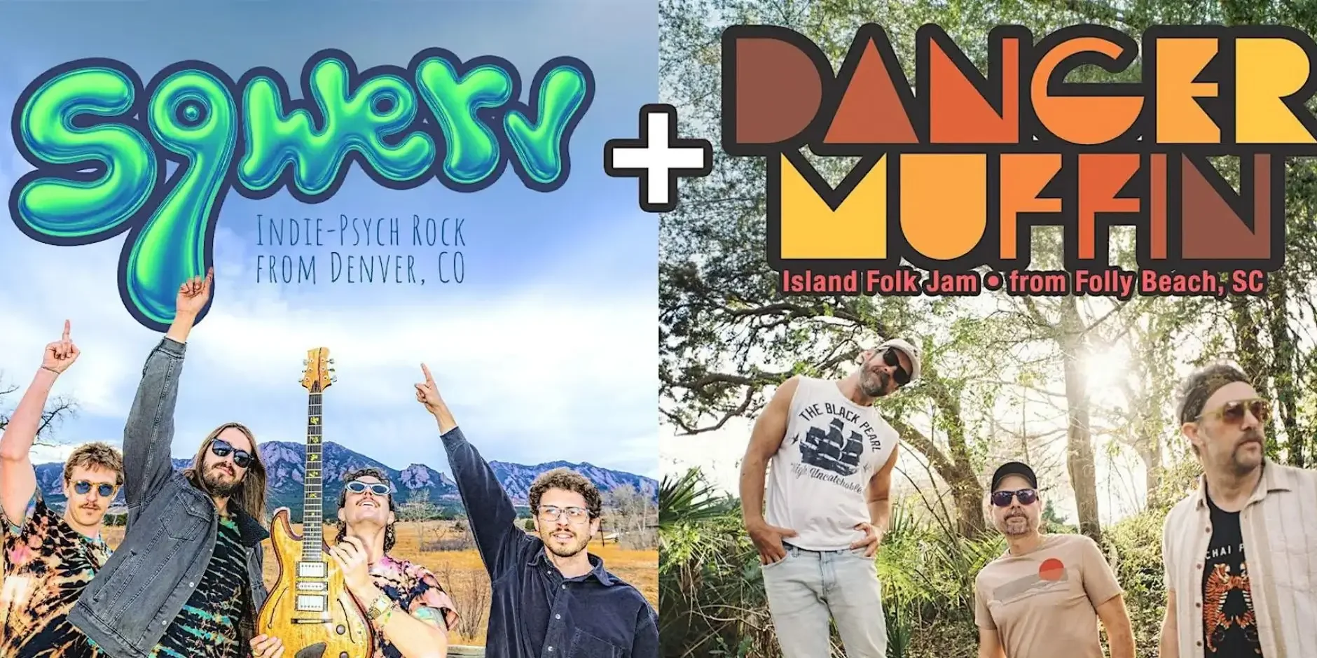 Sqwerv Closes Summer Tour with Three Wisconsin Dates