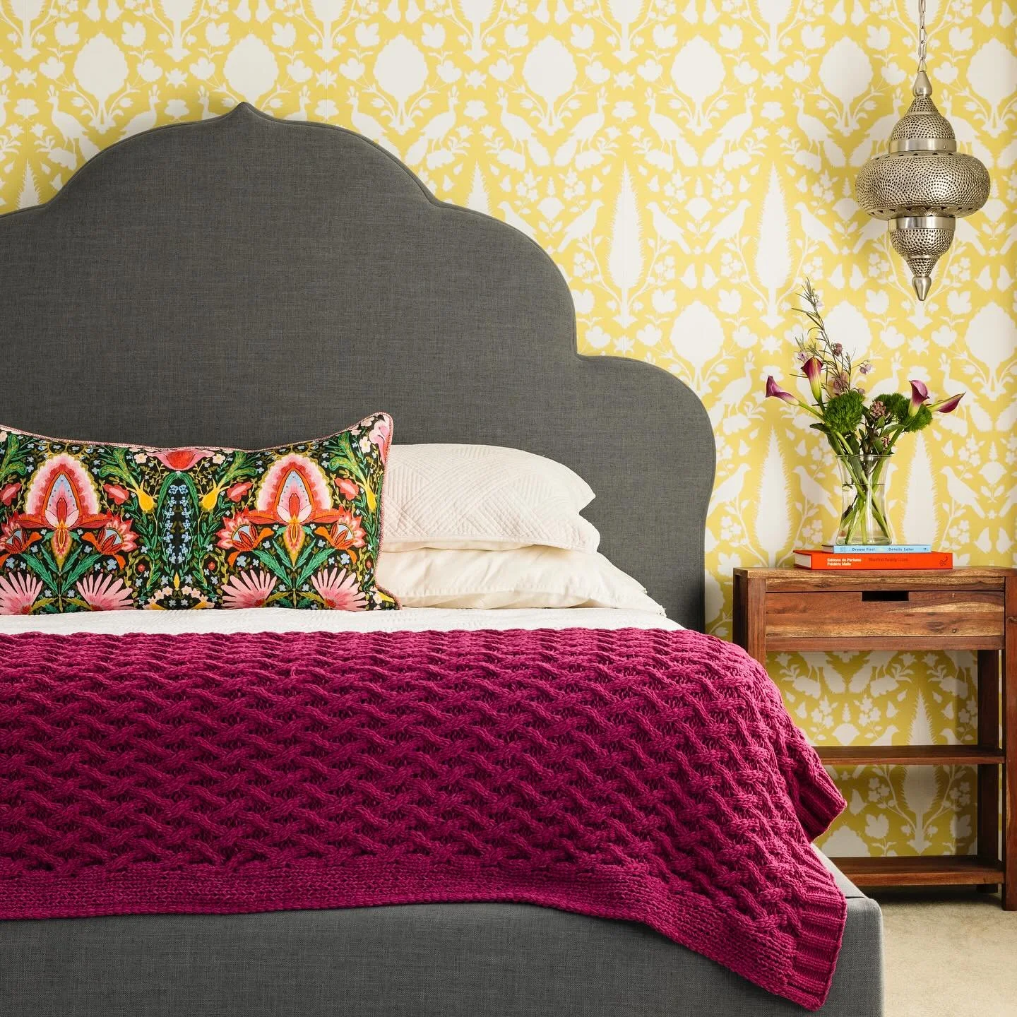 Happy Wednesday Friends!
#lesleysteinberginteriors #schumacher #curreyandcompany #lewisandsheron 
#atlantainteriordesign

📷 Alanna Hale