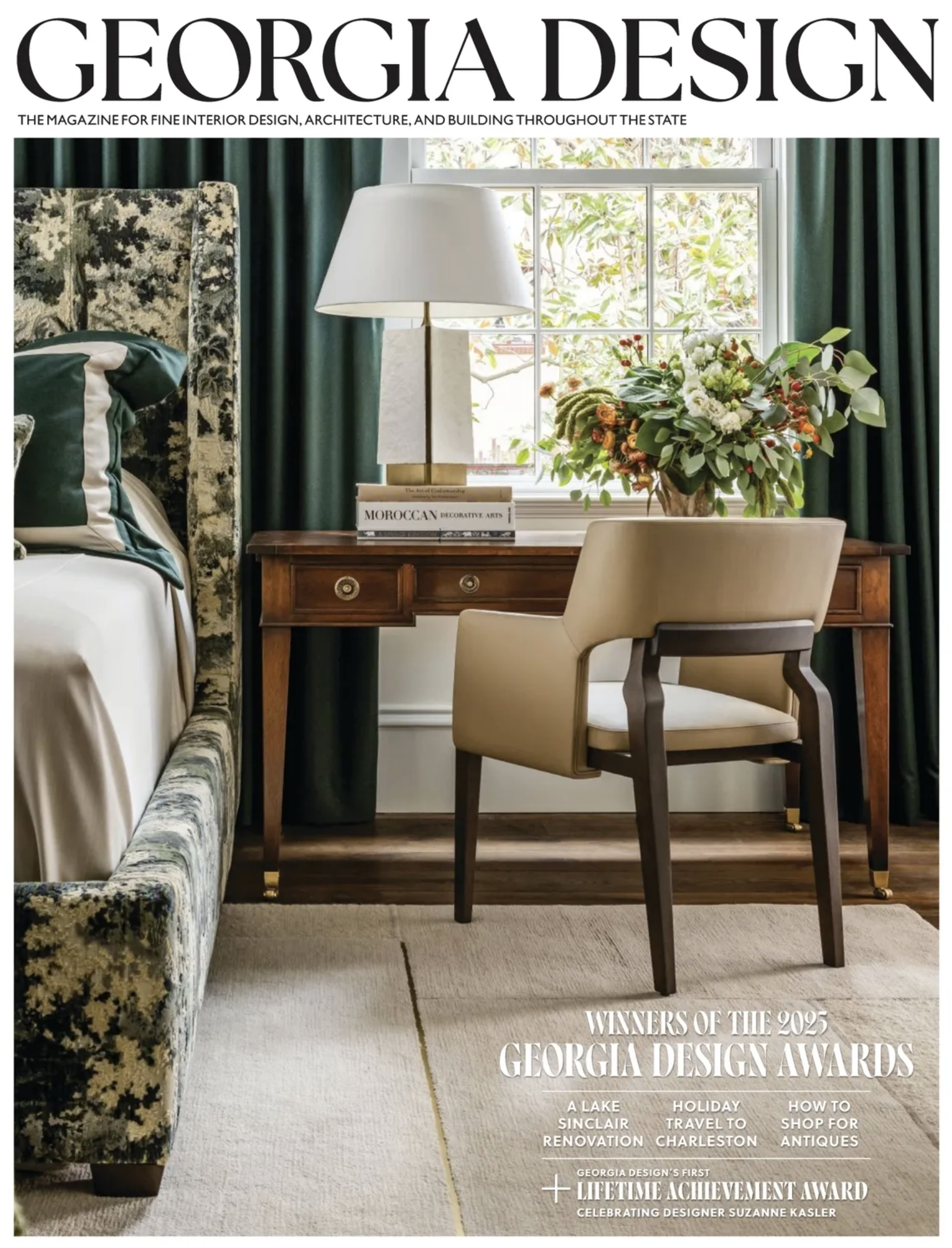 GEORGIA DESIGN – Winners of the 2025 Georgia Design Awards