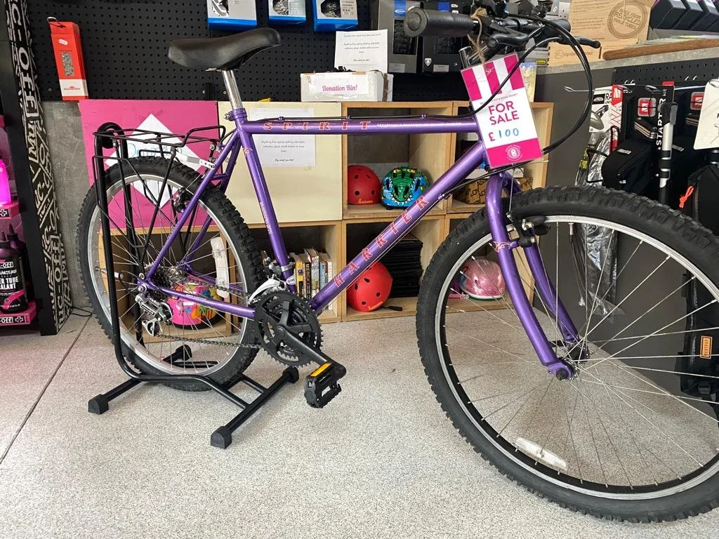 Refurbished bikes for sale — Bespoke Biking