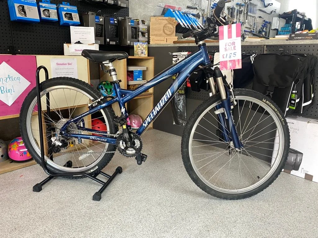 Refurbished bikes for sale — Bespoke Biking
