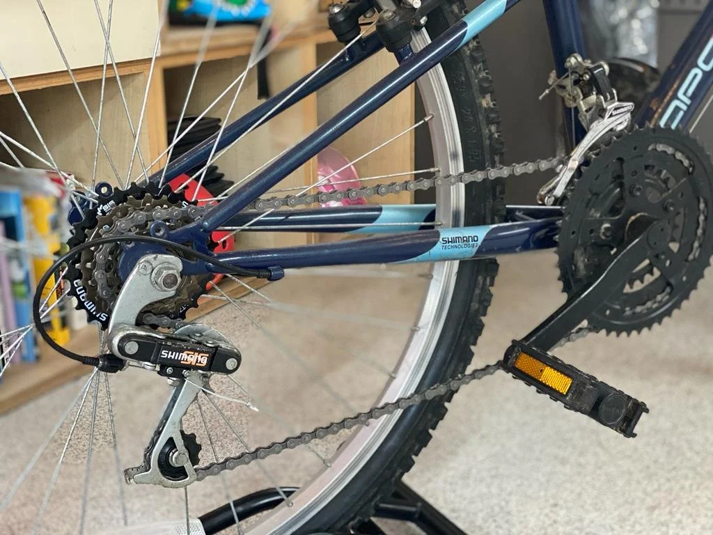 apollo cx 10 hybrid bike