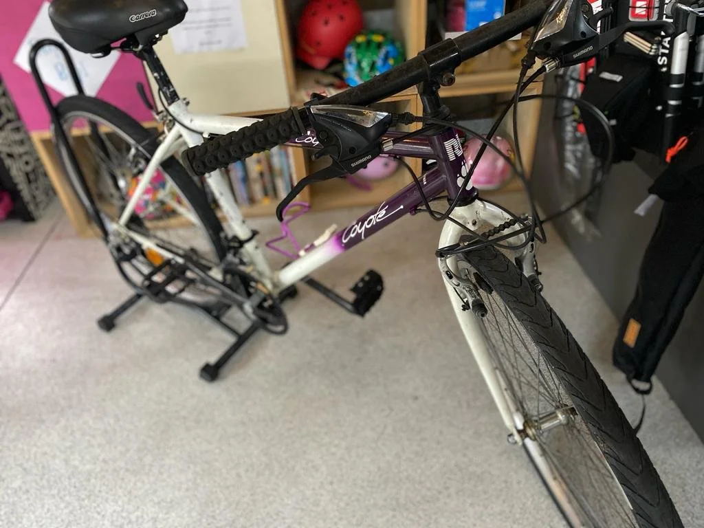 apollo cx 10 hybrid bike