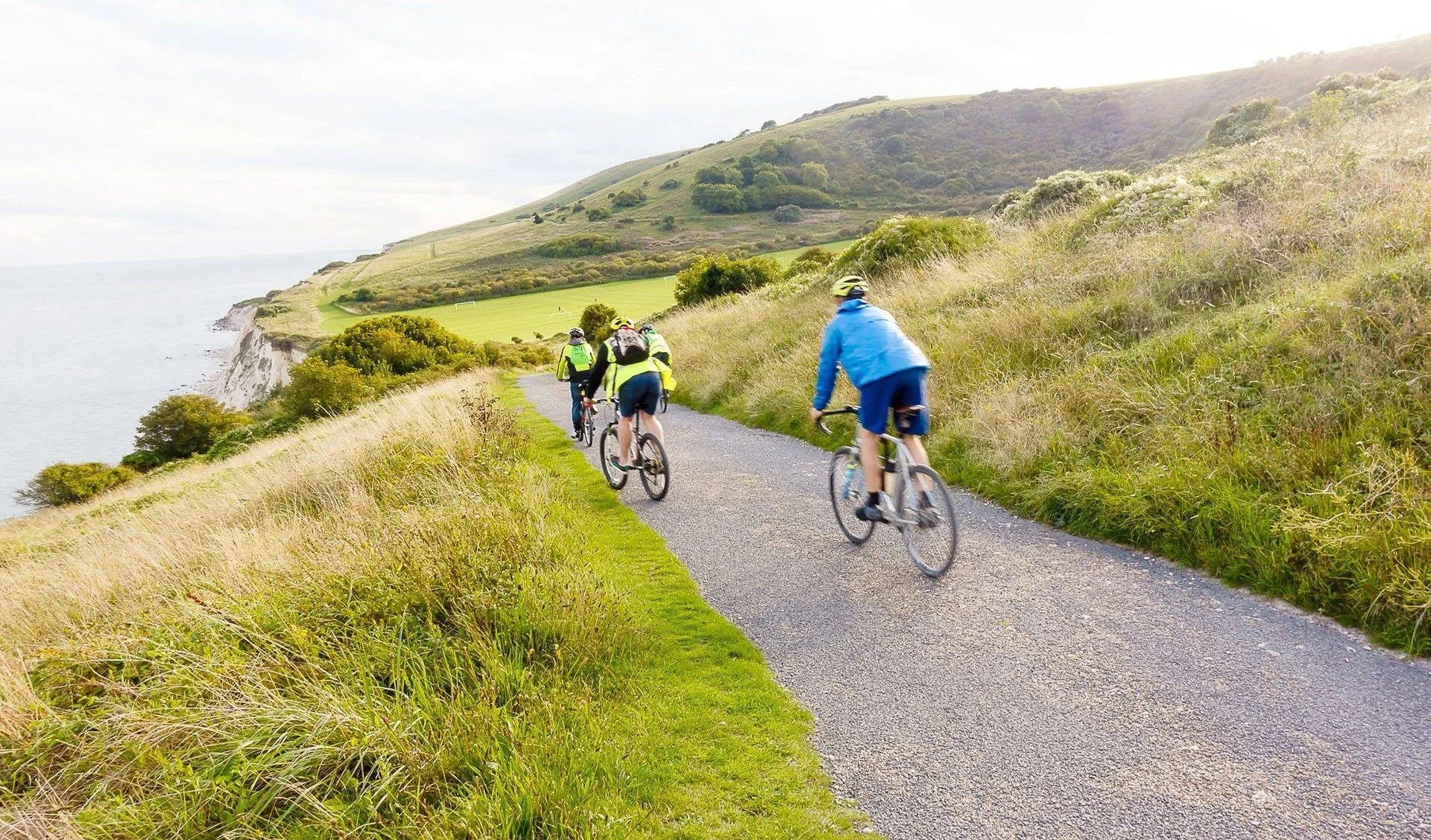 Bike hire — Bespoke Biking