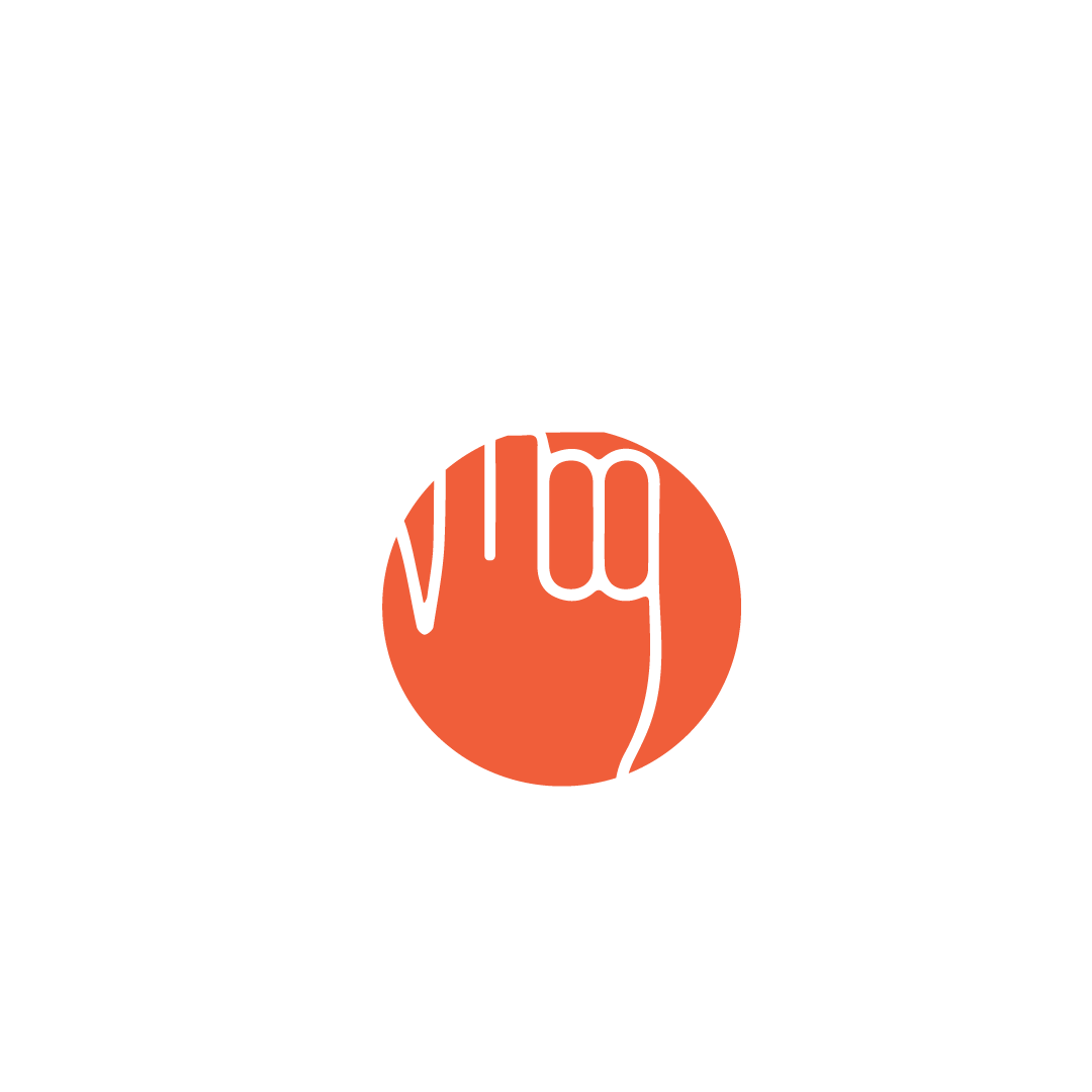 An illustration of a hand holding a sushi roll with steam rising, surrounded by the phrase "All Things Journaling" and "Journeys" in a circular layout.