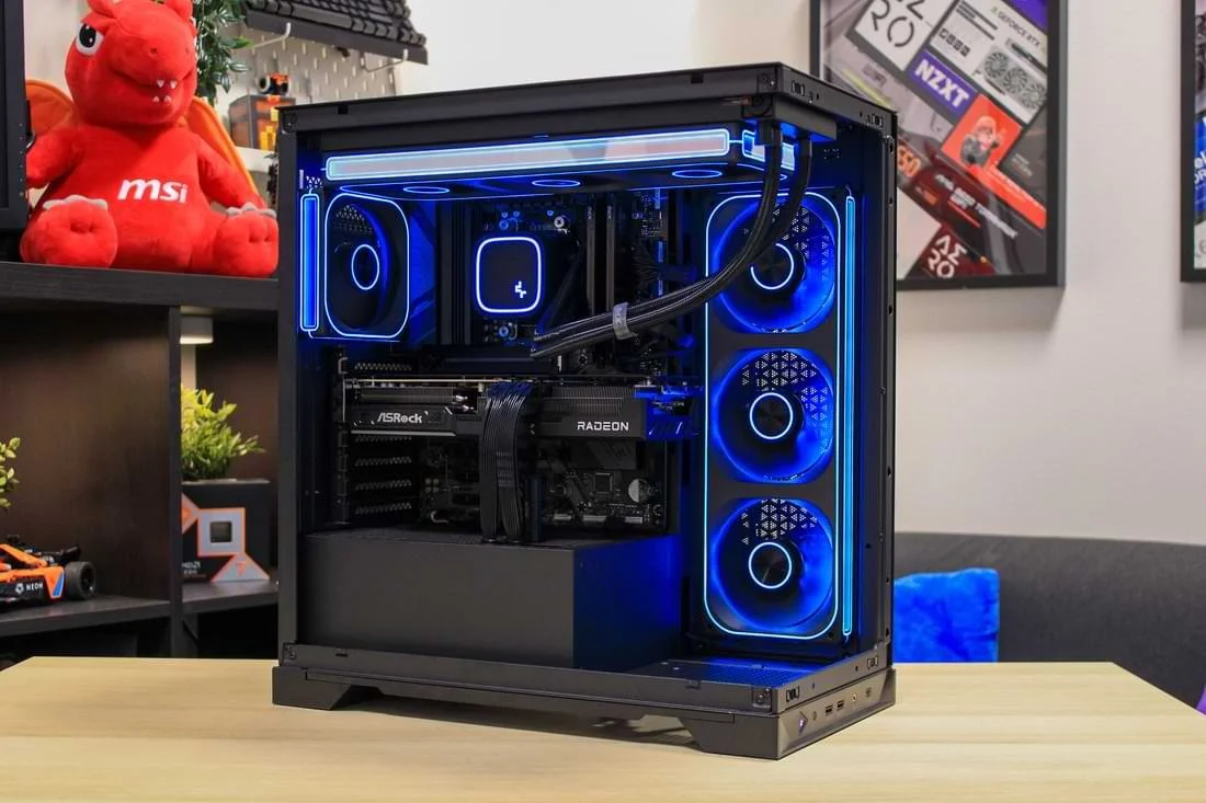 Herní PC do 35k